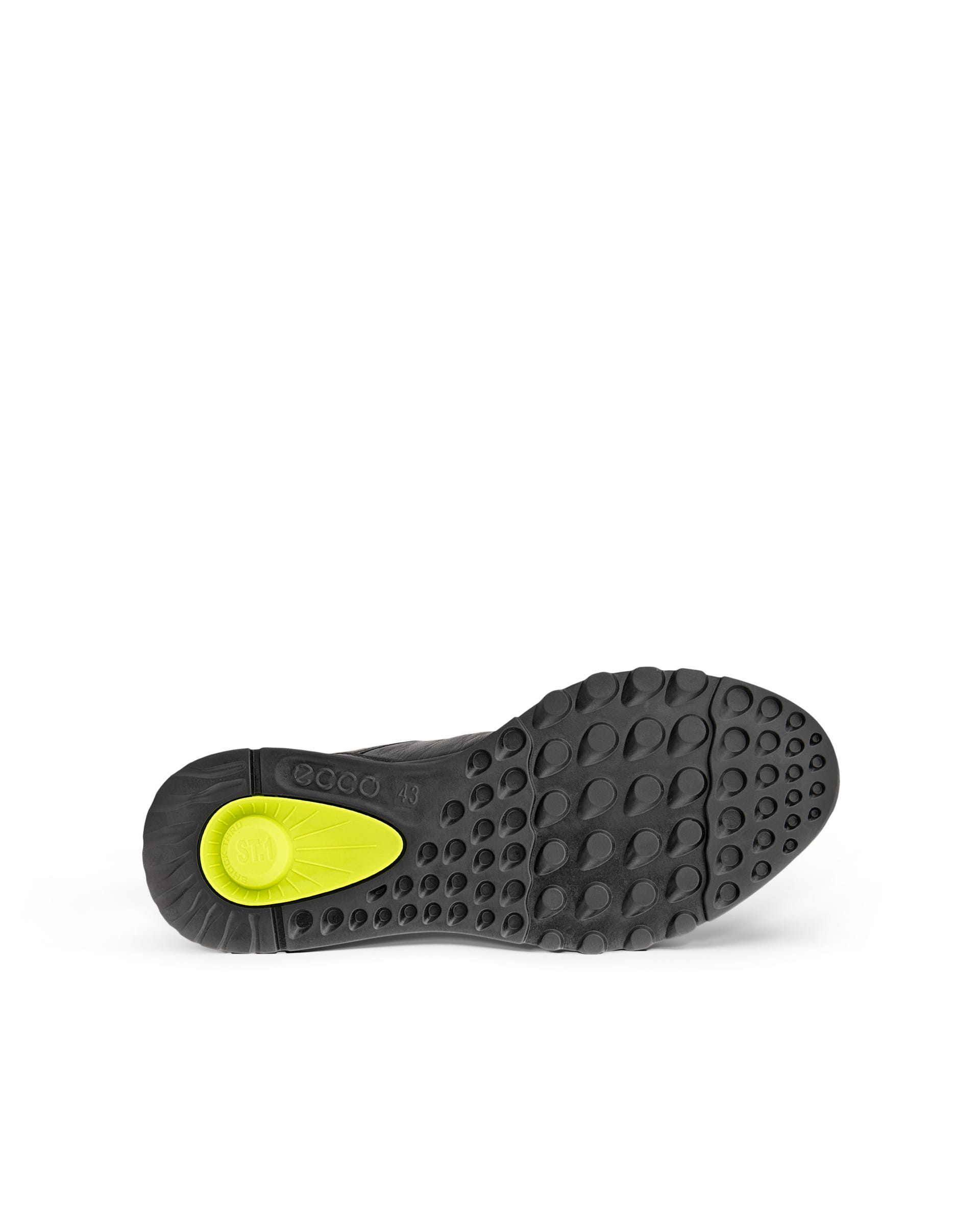 ECCO EXOSTRIDE - Svart - Sole