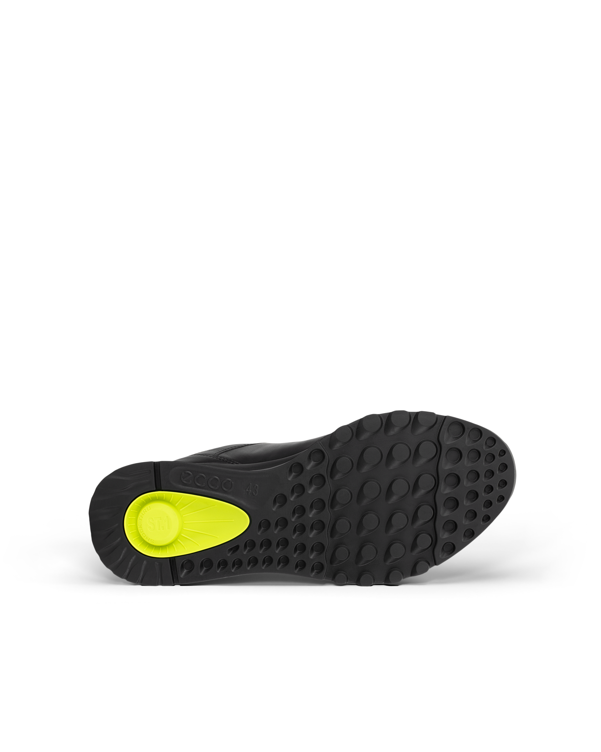 ECCO EXOSTRIDE — Black