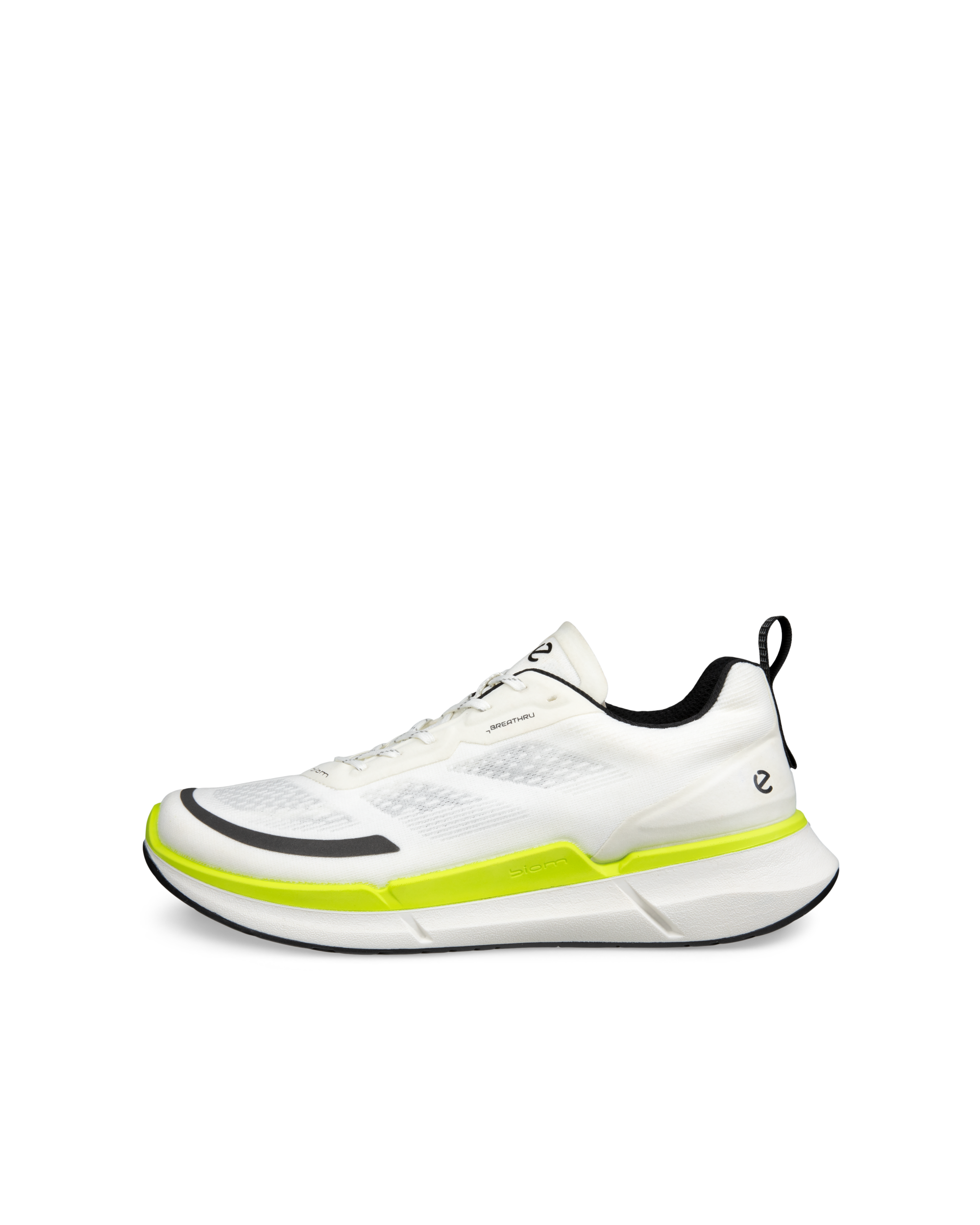 ECCO BIOM 2.2 Low Breathru メンズ テキスタイルスニーカー | オレンジ