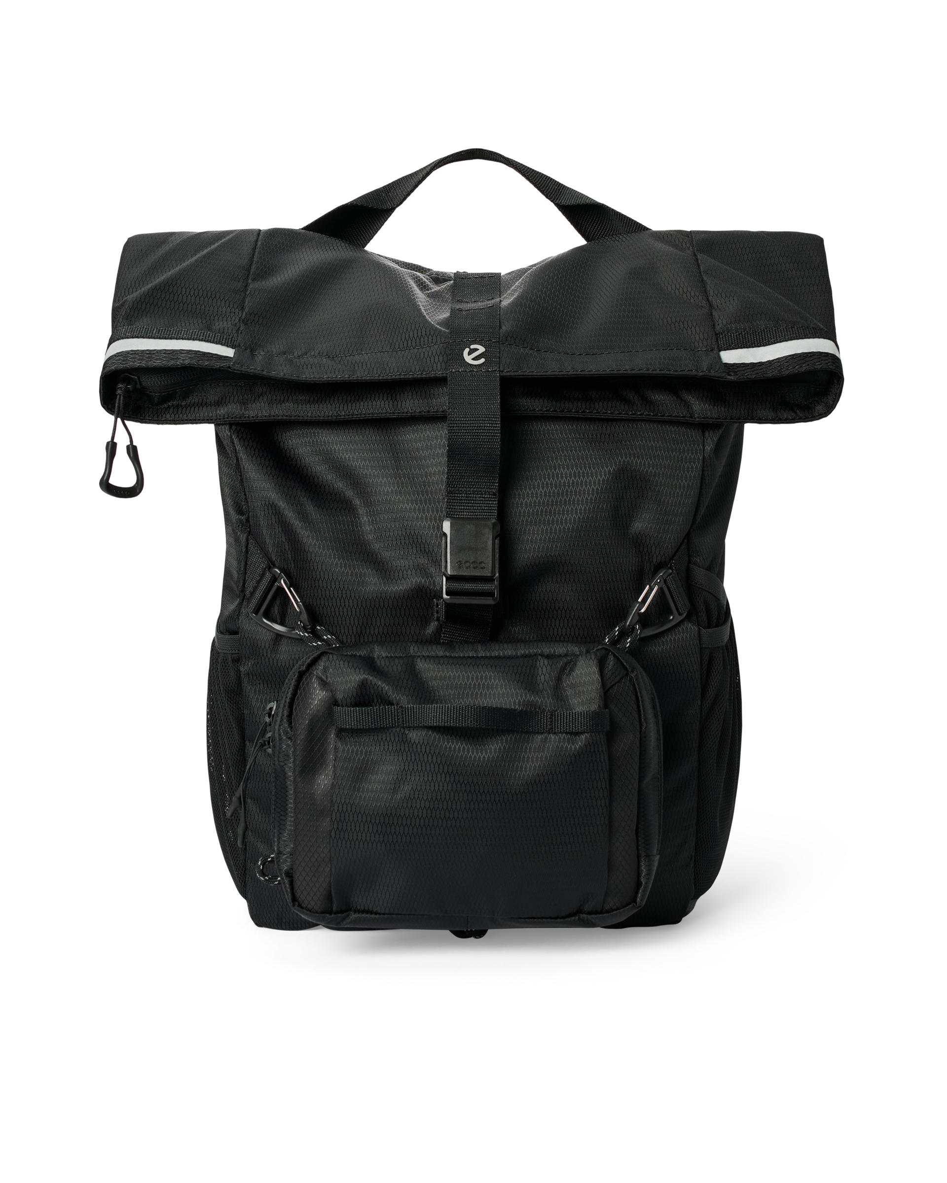 ECCO City Trek Backpack M — Black