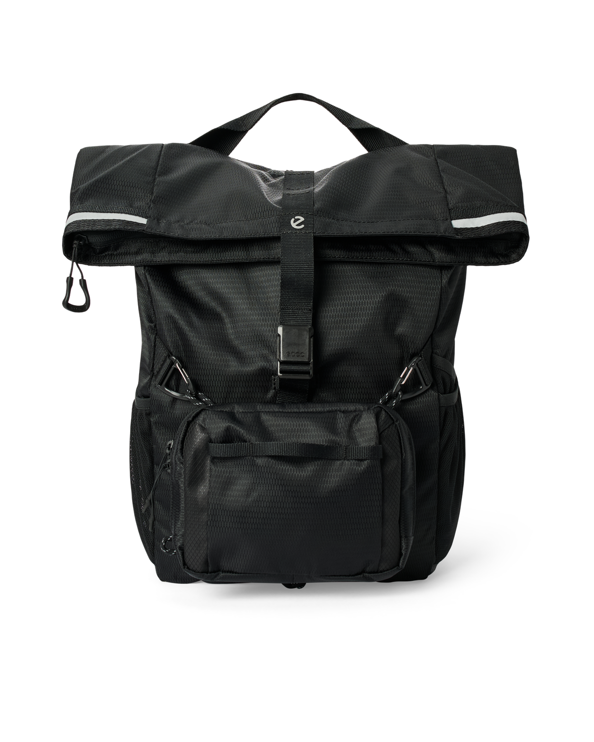 ECCO City Trek Backpack M — Black