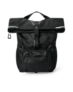 ECCO City Trek Backpack M — Black 1