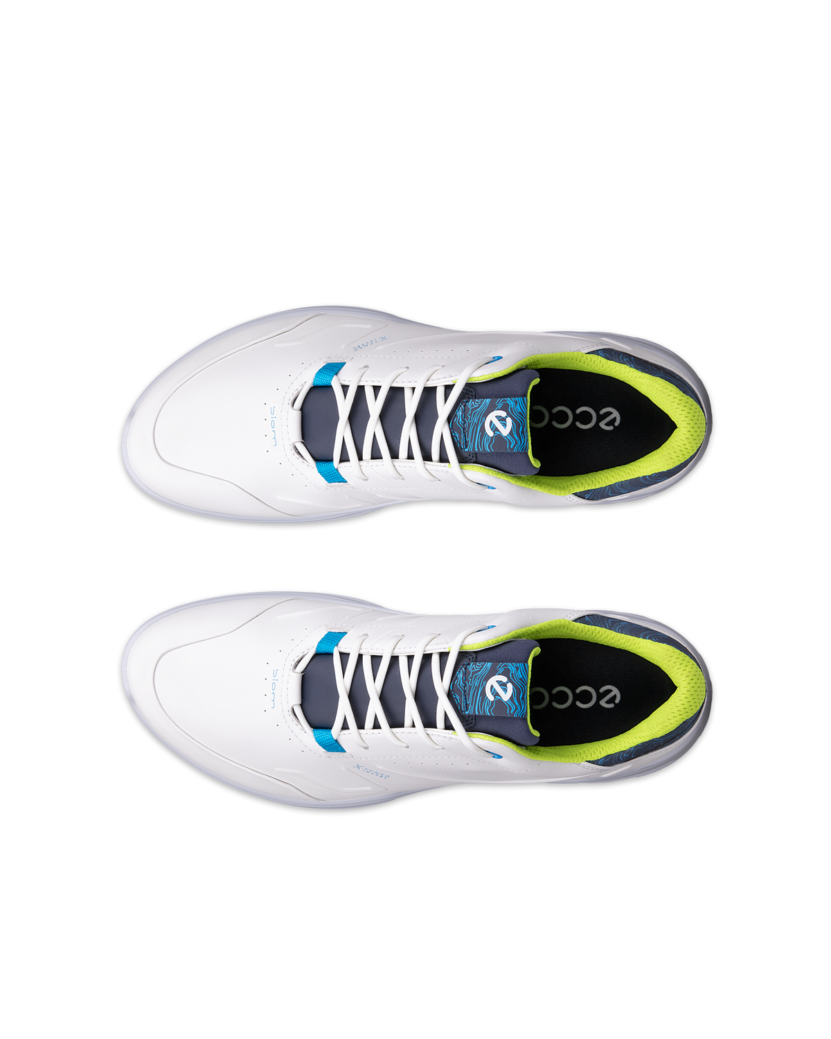 ECCO Golf Biom H6 — White