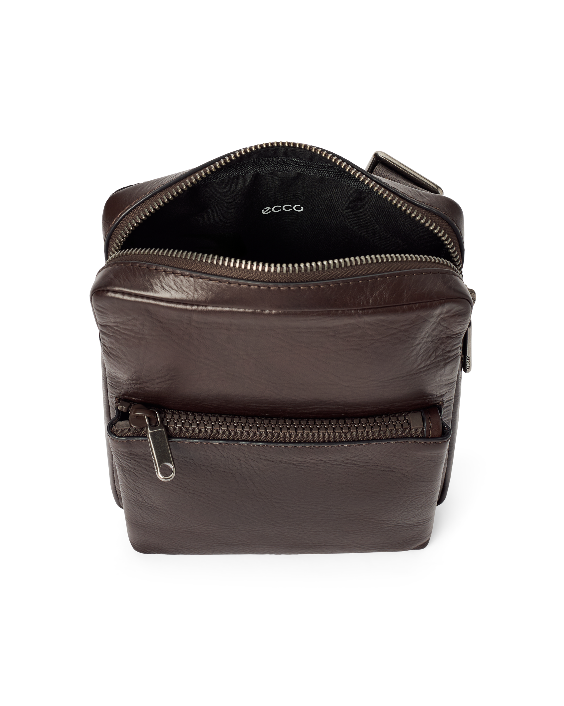 ECCO Flat Pouch City — Brown