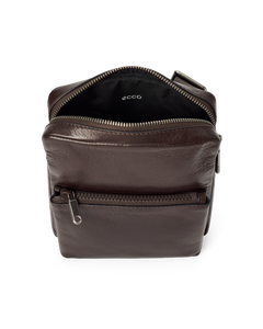 ECCO Flat Pouch City — Brown 5