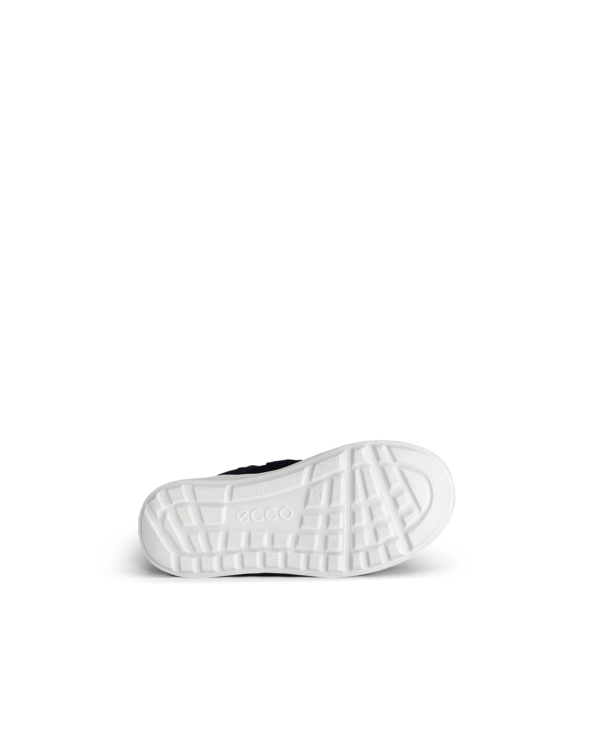 ECCO® Urban Snowboarder zamšādas Gore-Tex ziemas zābaki bērniem - Zils - Sole