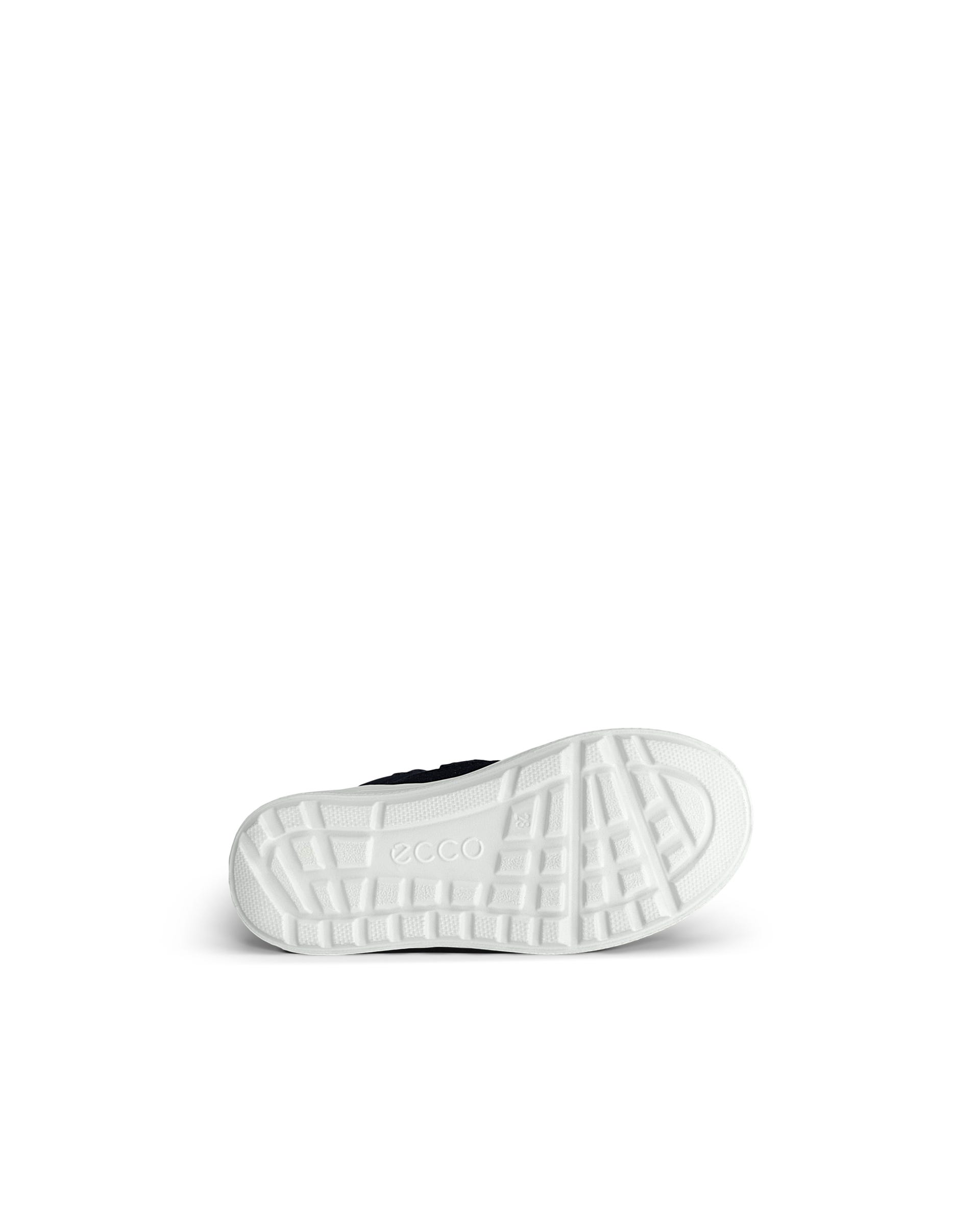 ECCO® Urban Snowboarder zamšādas Gore-Tex ziemas zābaki bērniem - Zils - Sole