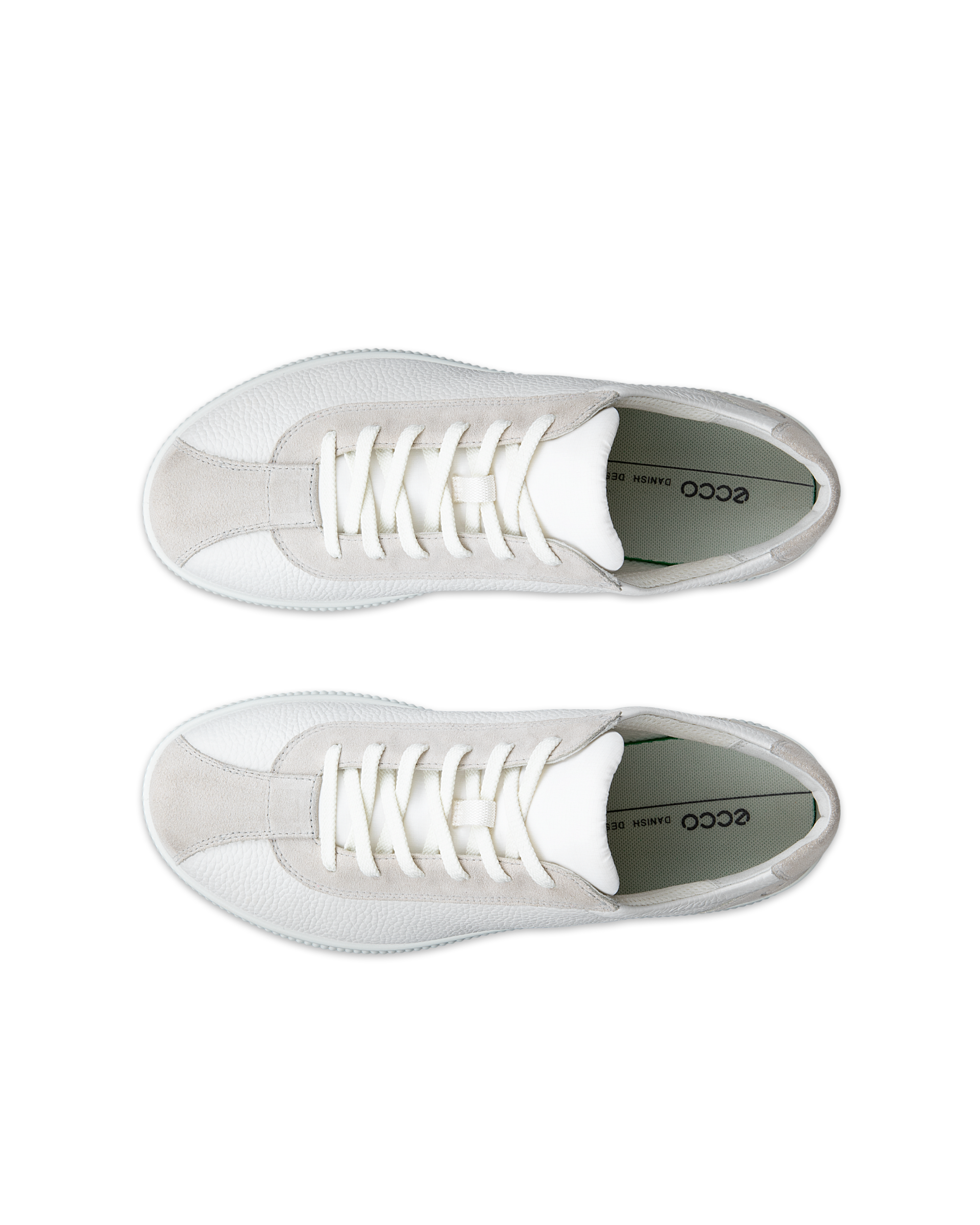 ECCO SOFT ZERO — White