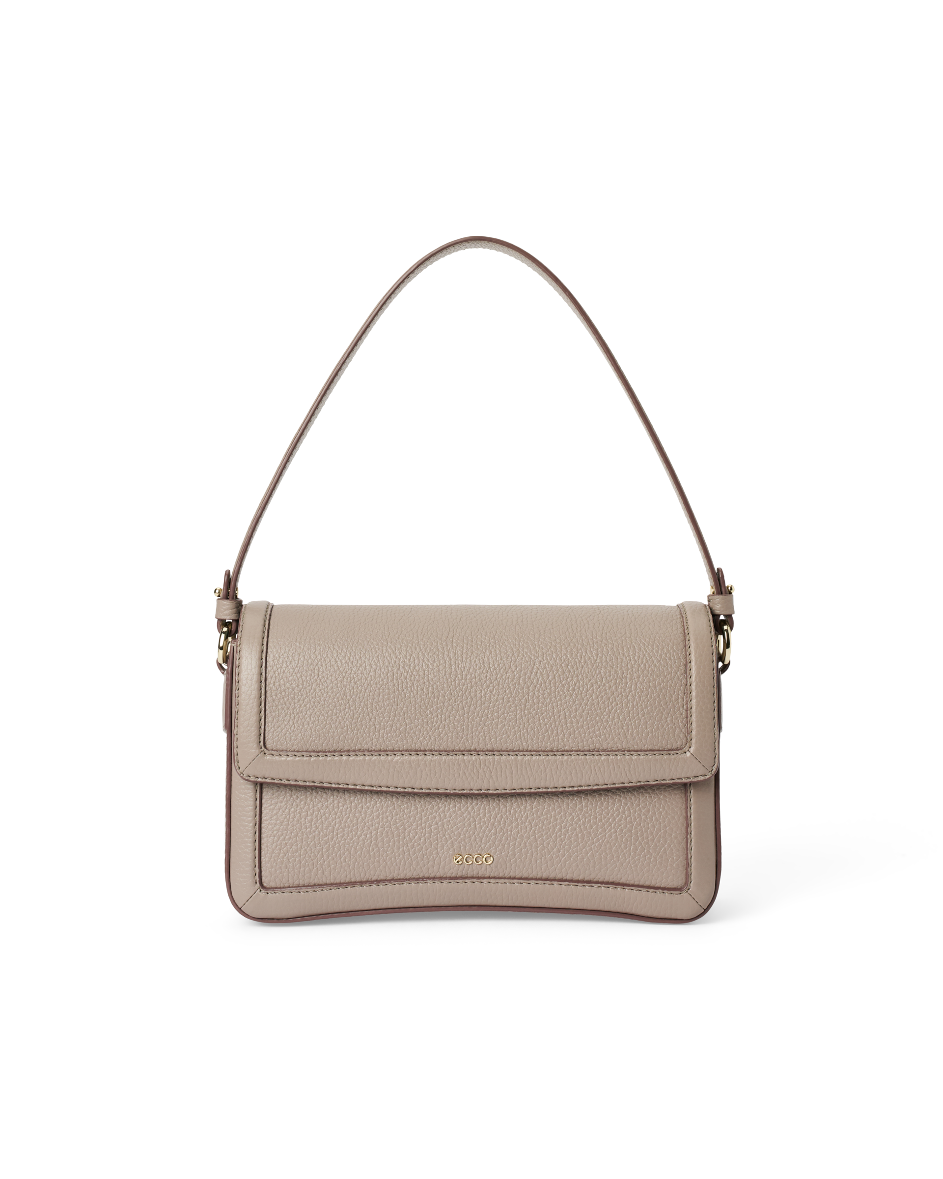 ECCO Pinch Bag — Beige