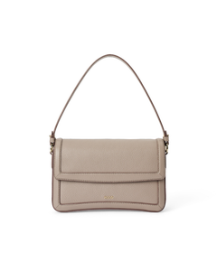 ECCO Pinch Bag — Beige 1