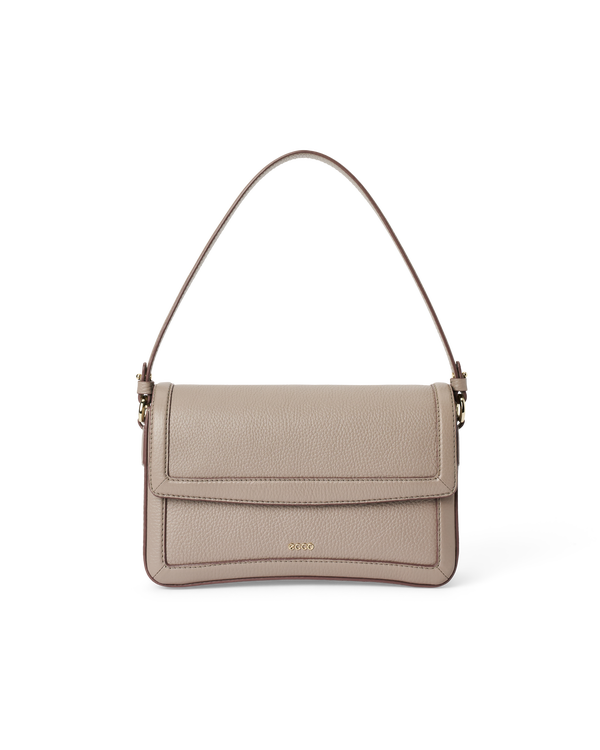 ECCO Pinch Bag — Beige