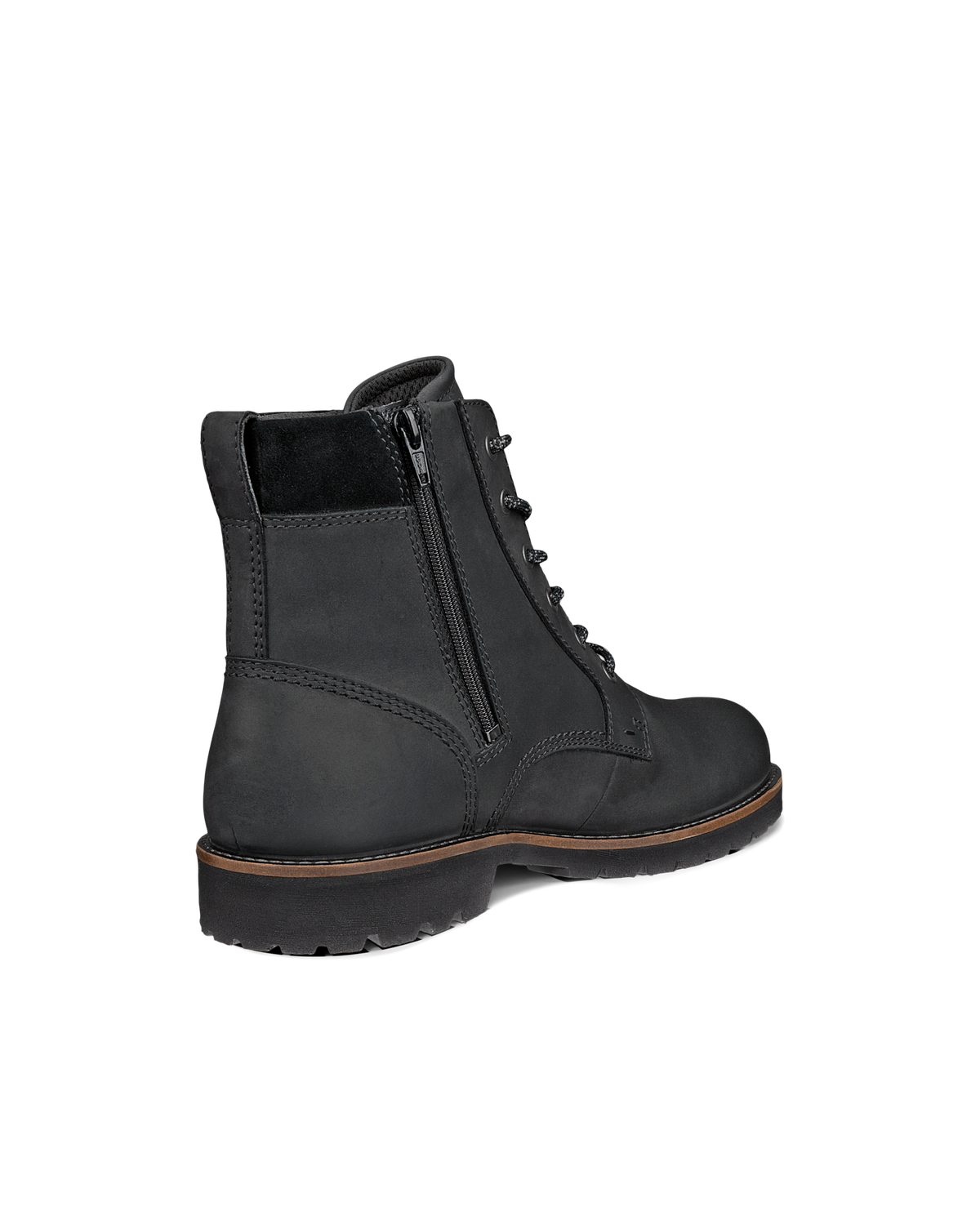 ECCO CHARLESTOWN — Black