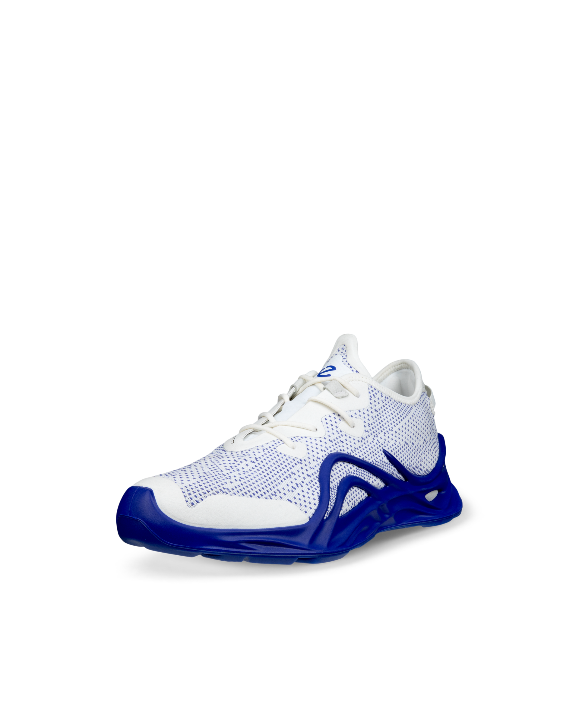 Men's ECCO Biom Infinite Textile Sneaker - Blue - Main