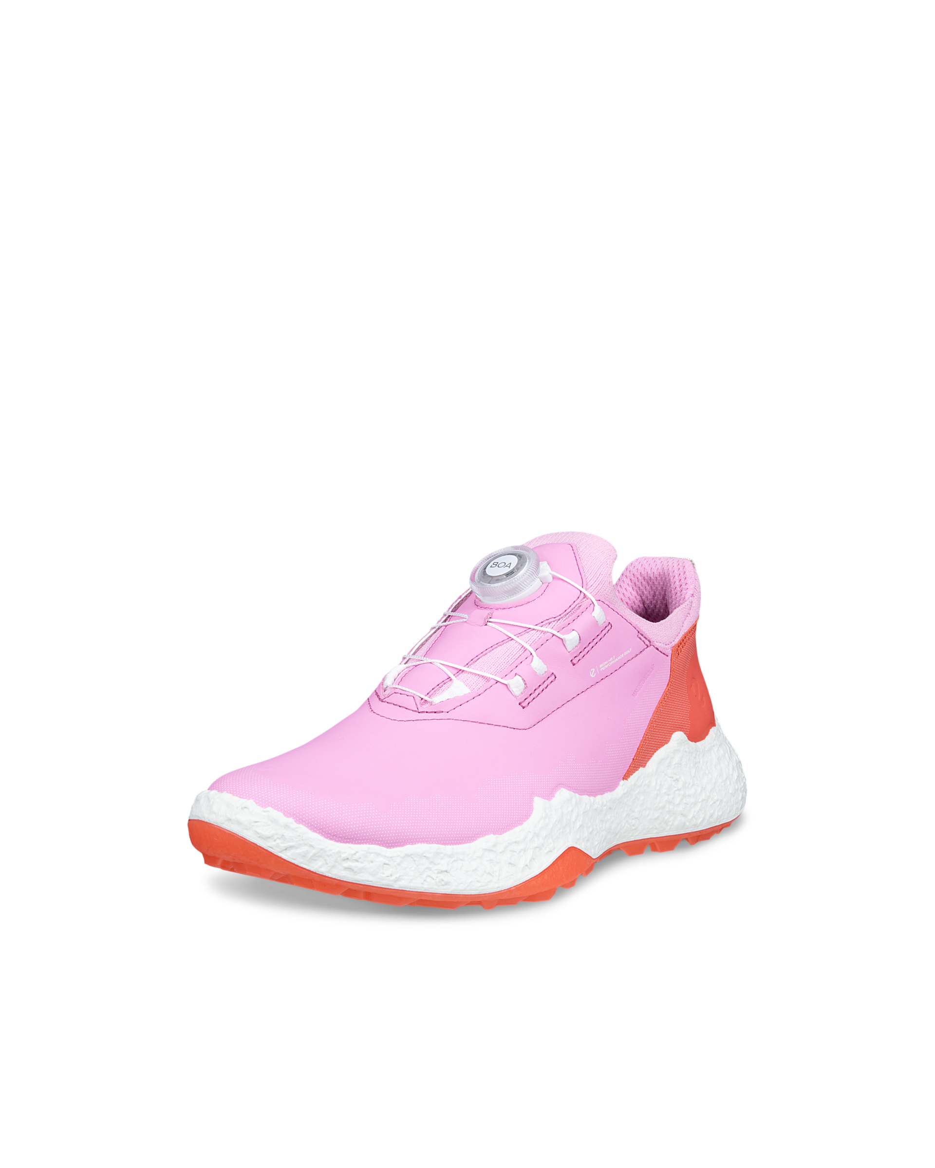 ECCO GOLF BIOM H5 — Pink