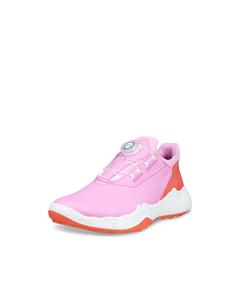 ECCO GOLF BIOM H5 — Pink 2