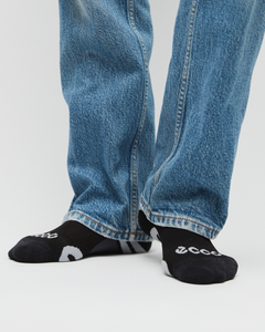 ECCO Tech Tour Lite Ankle-Cut — Black 3