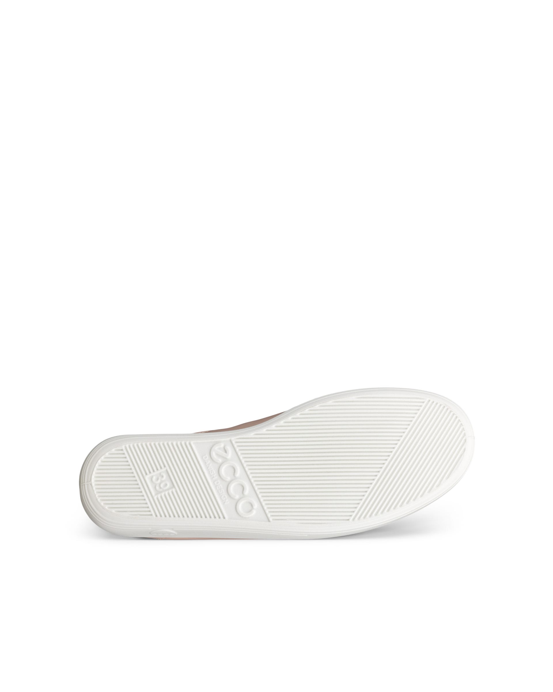 ECCO® Soft 2.0 Damen Ledersneaker - Rosa - Sole