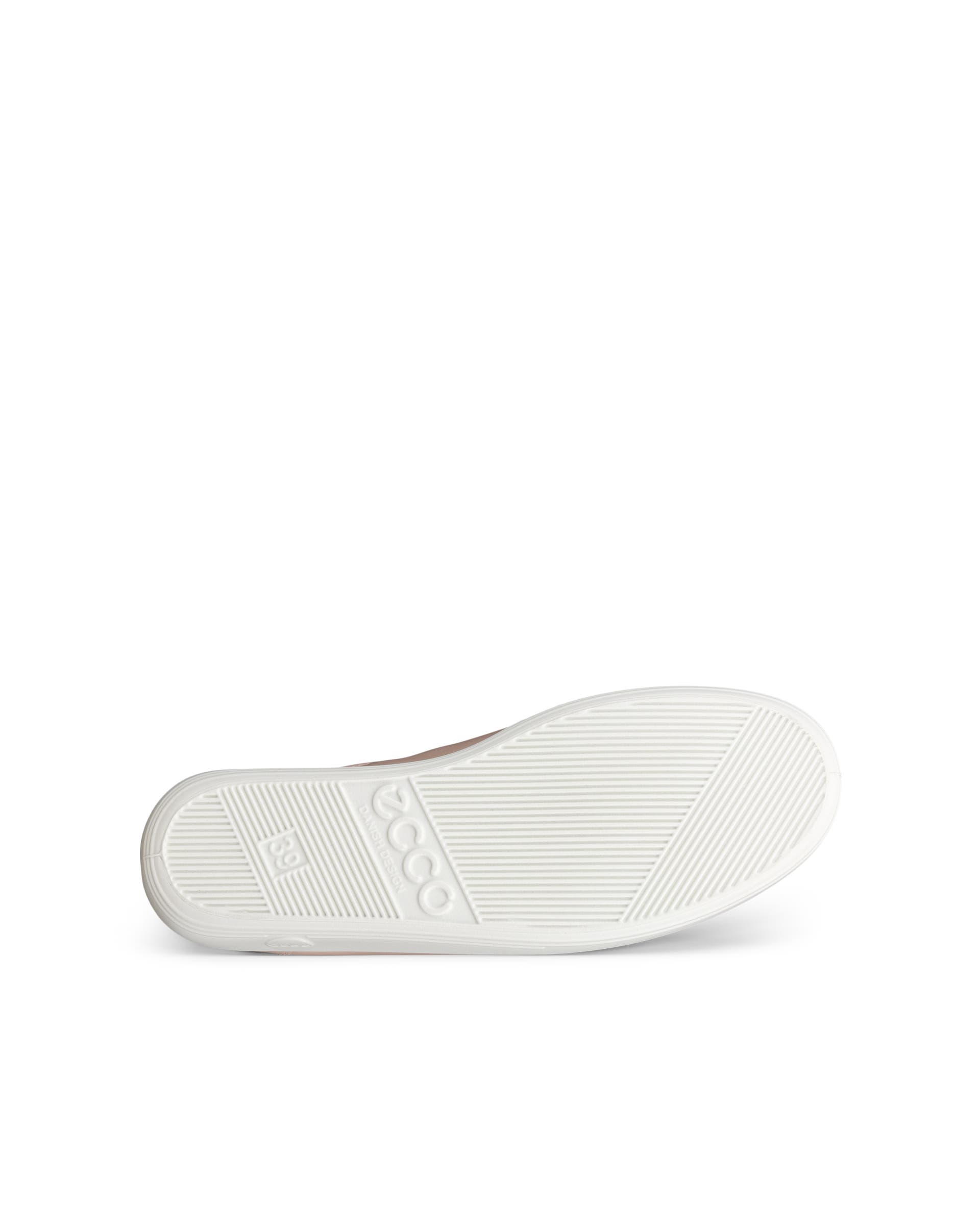 ECCO® Soft 2.0 Damen Ledersneaker - Rosa - Sole