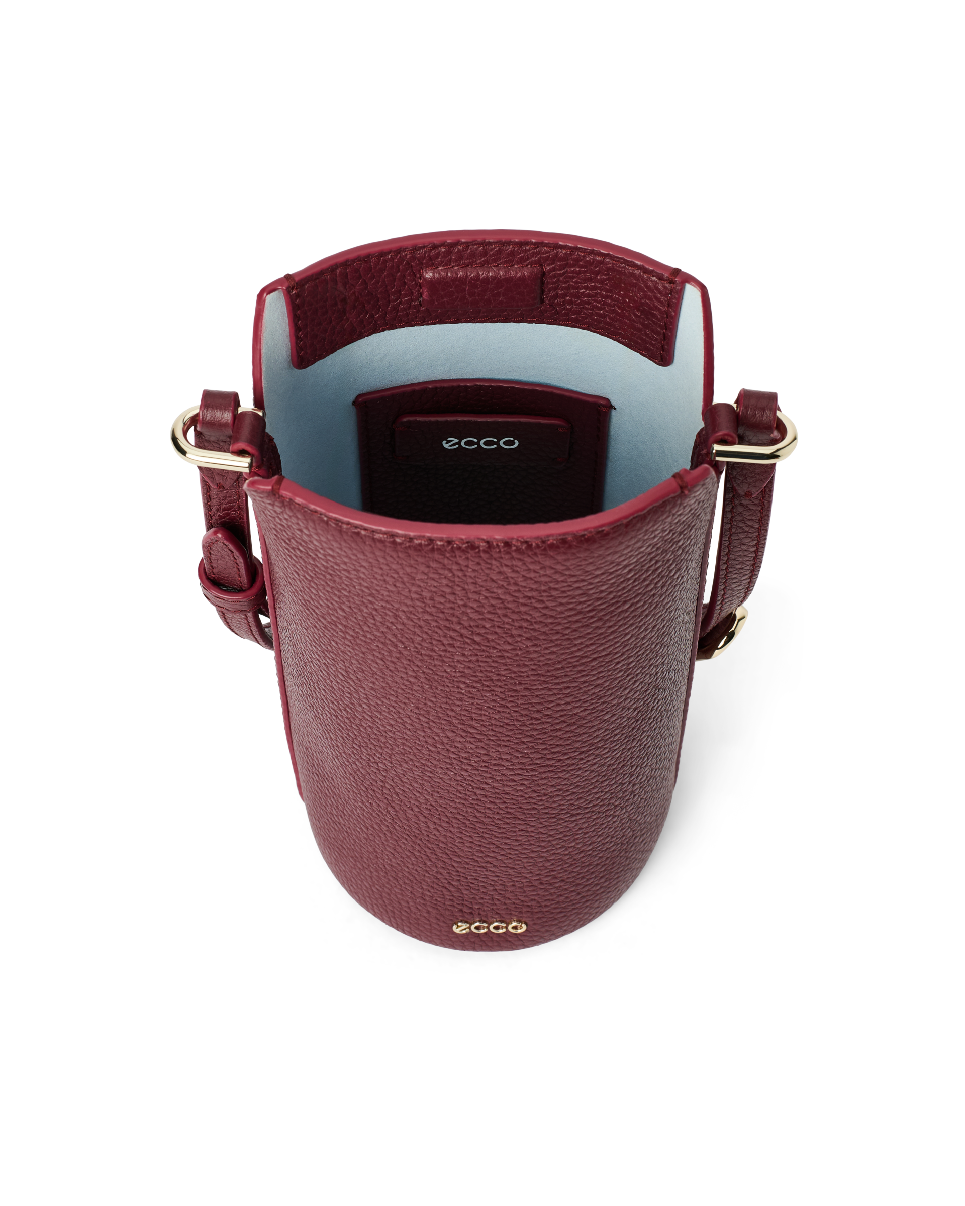 ECCO Pot Bag — Red
