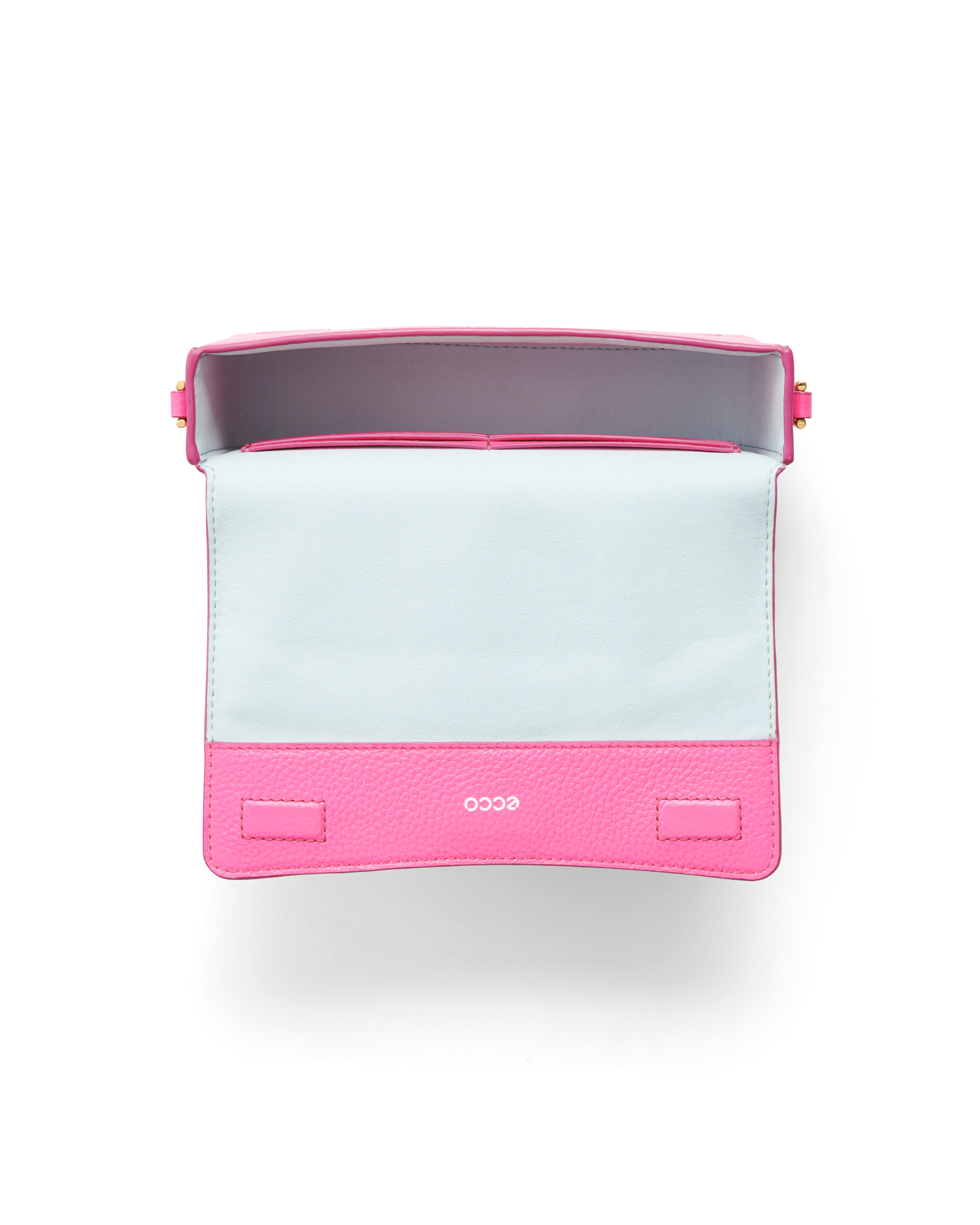 ECCO Pinch Bag S — Pink