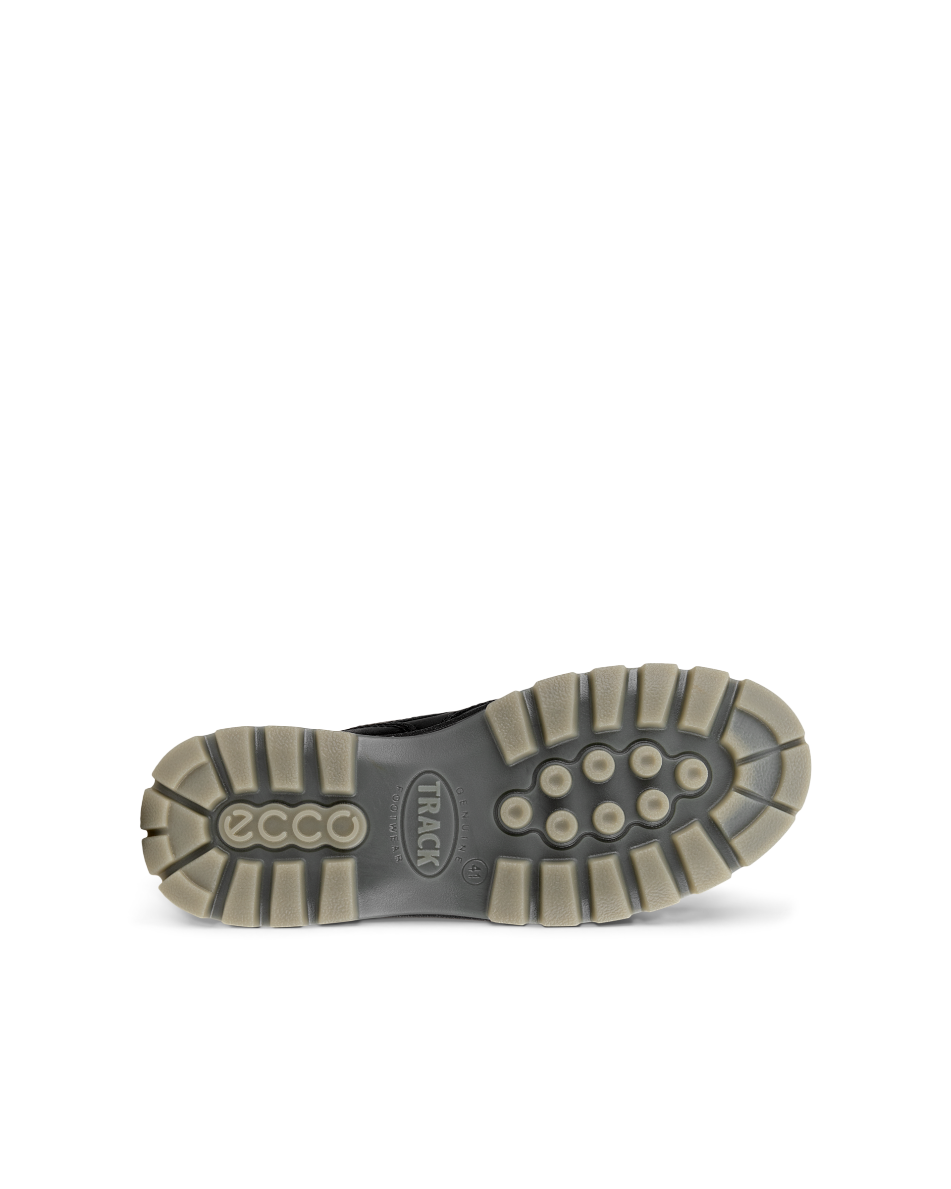 ECCO TRACK 25 - Svart - Sole