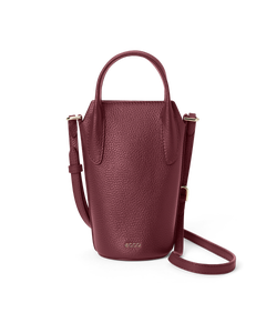 ECCO Pot Bag — Red 1