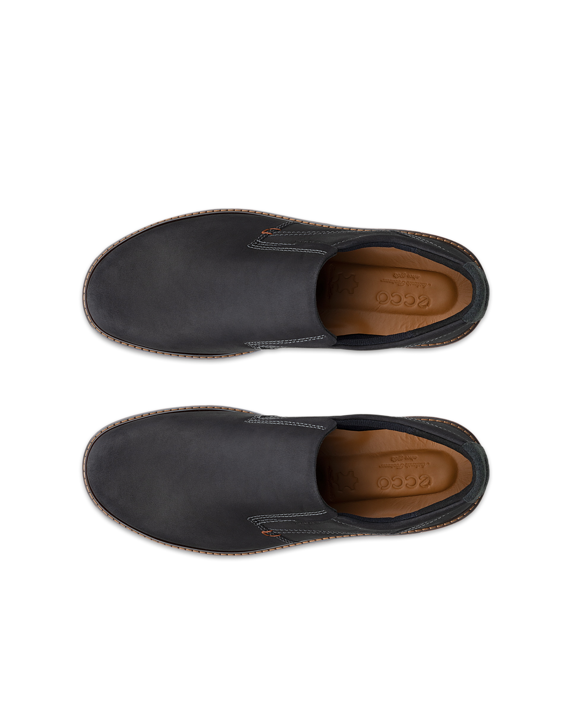 ECCO TURN — Black