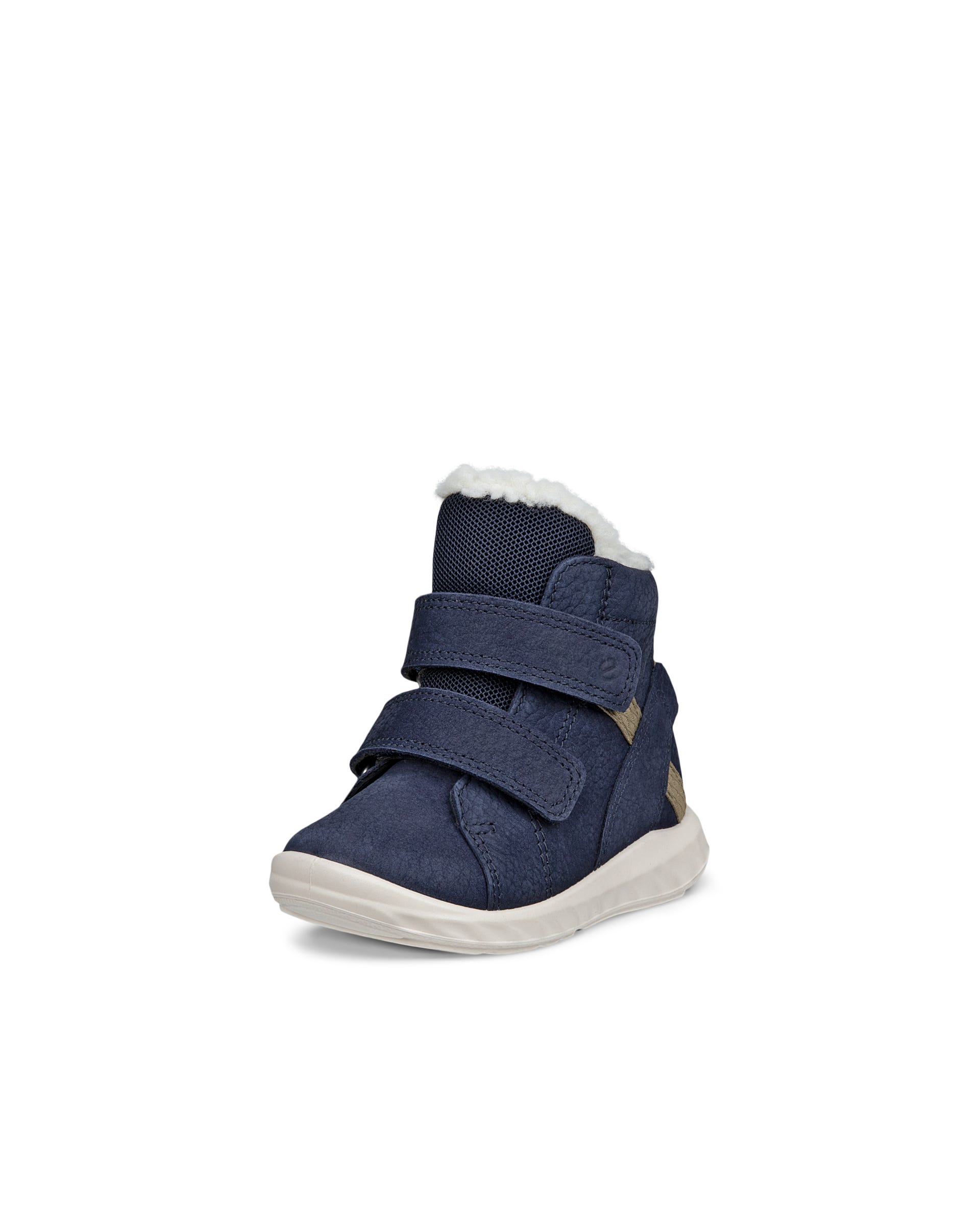 ECCO® LITE INFANT støvle i nubuck til børn Blå