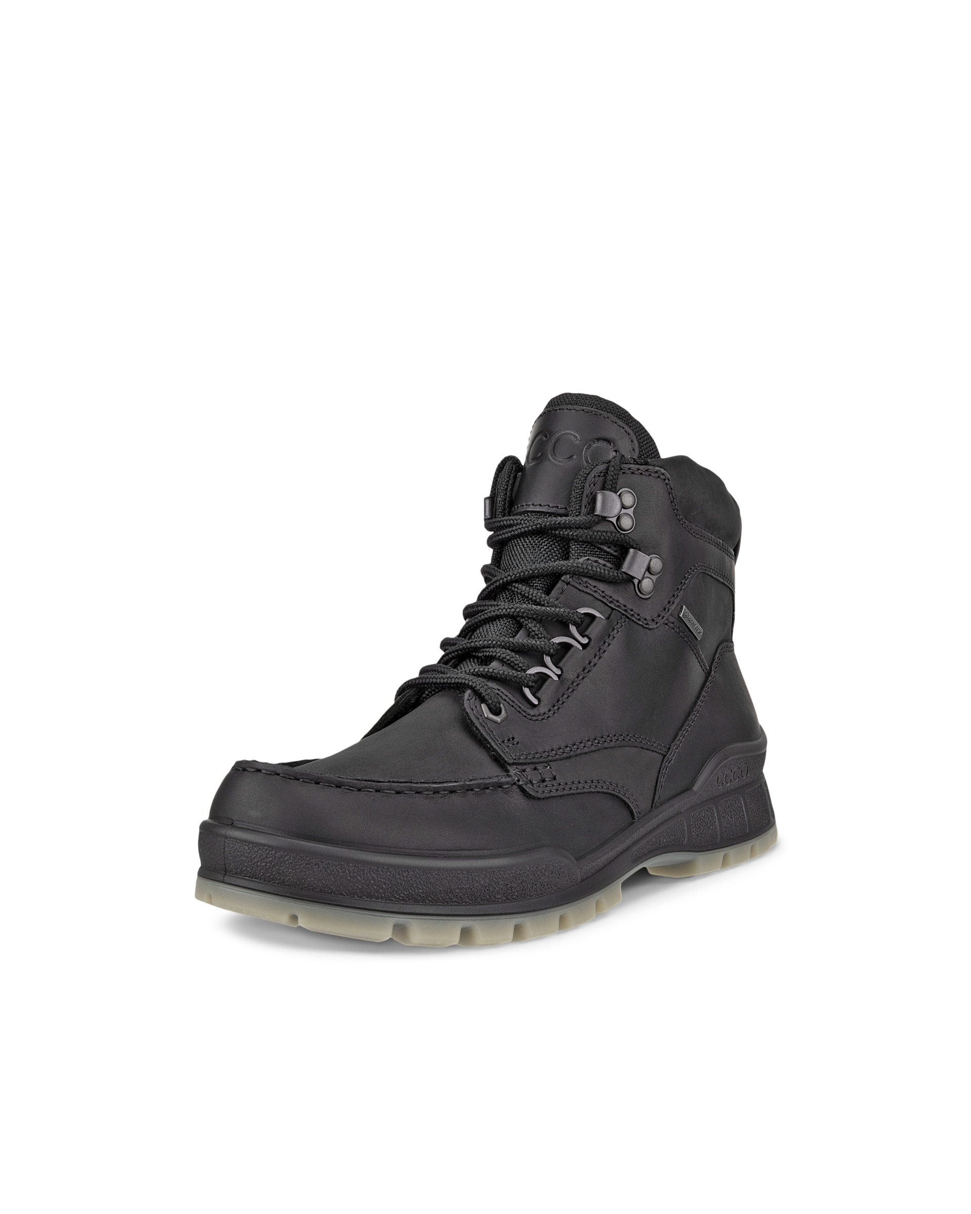 ECCO Track 25 — Black (alternate view)