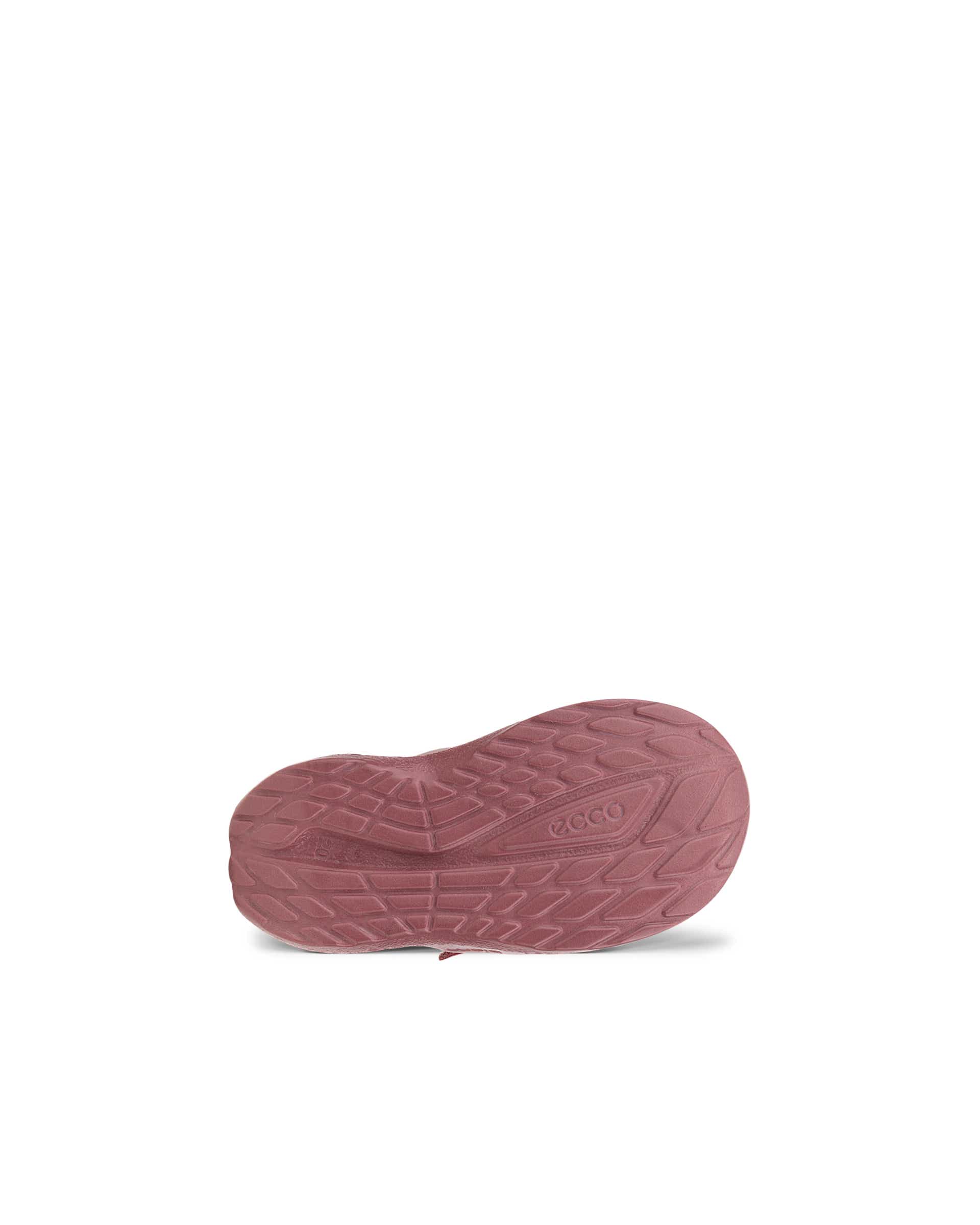ECCO® BIOM 2.2 Nubucksneaker barn - Rosa - Sole