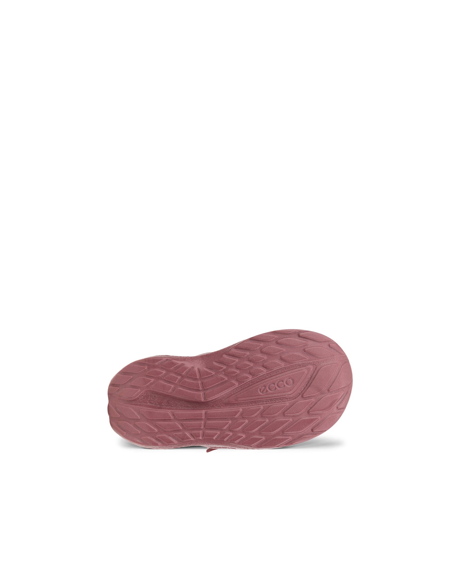 ECCO® BIOM 2.2 Nubucksneaker barn - Rosa - Sole