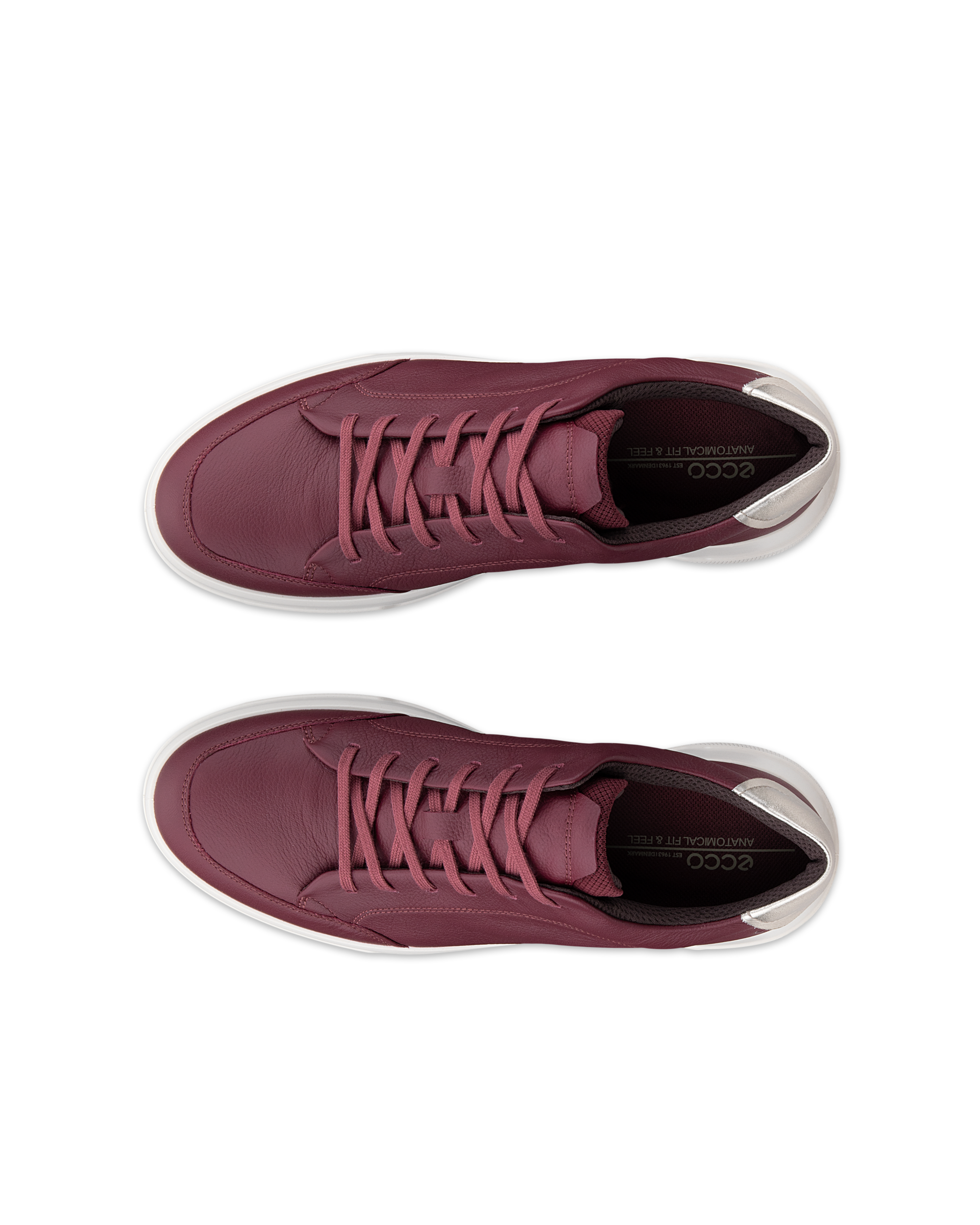 ECCO MOVE — Red