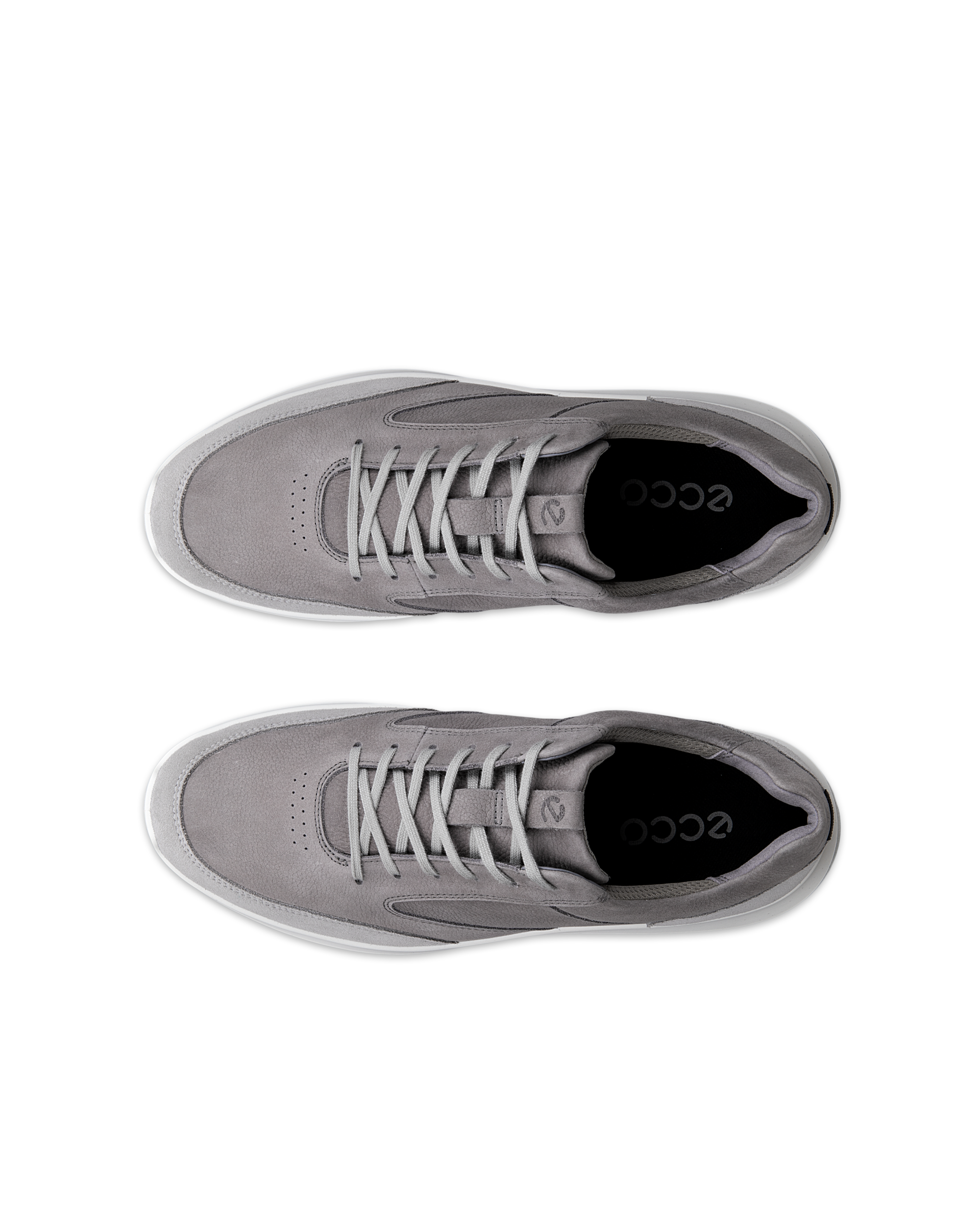 ECCO City Stride — Gray