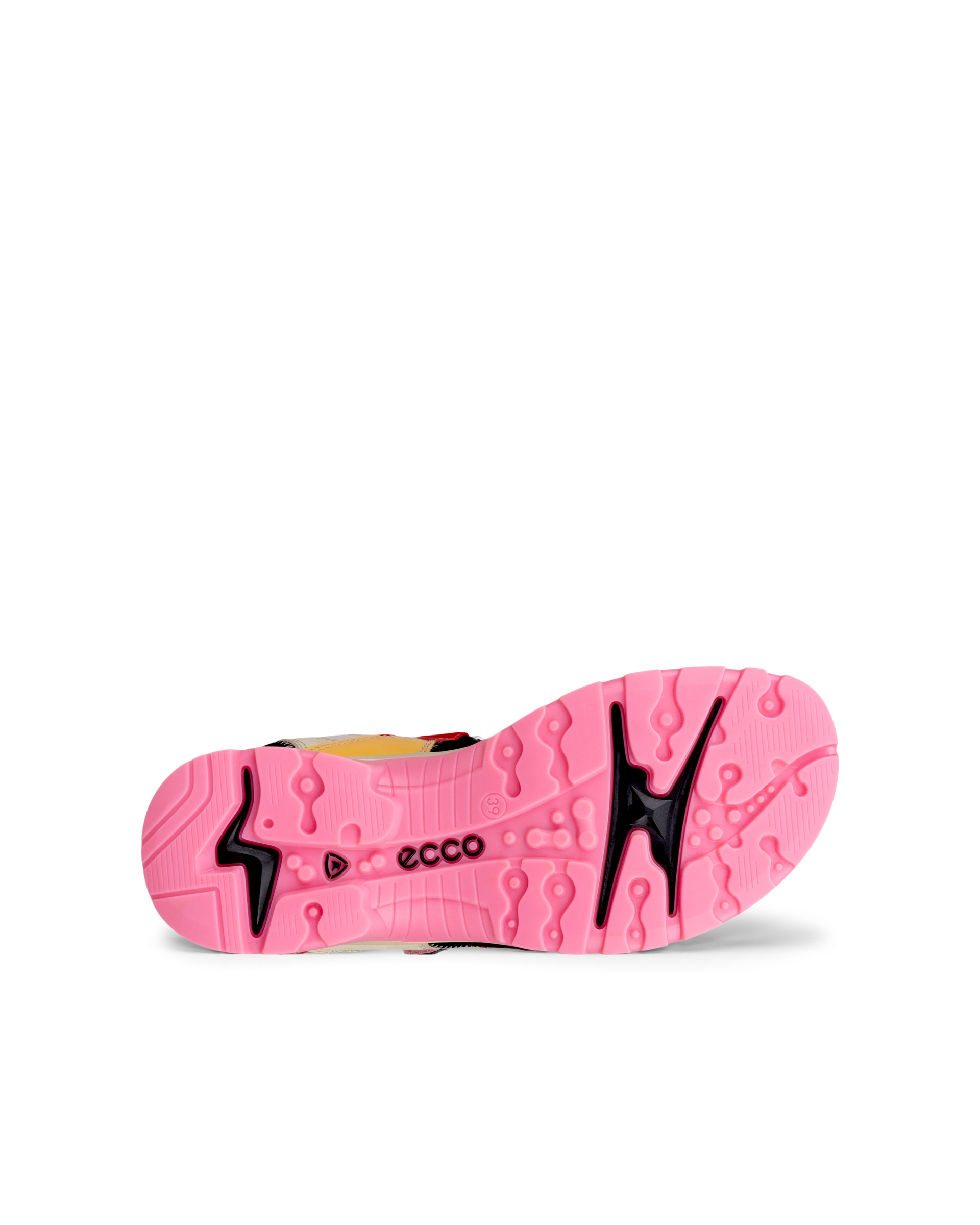 nekoページ Women's ECCO® Offroad Nubuck Outdoor Sandal | Multicolor