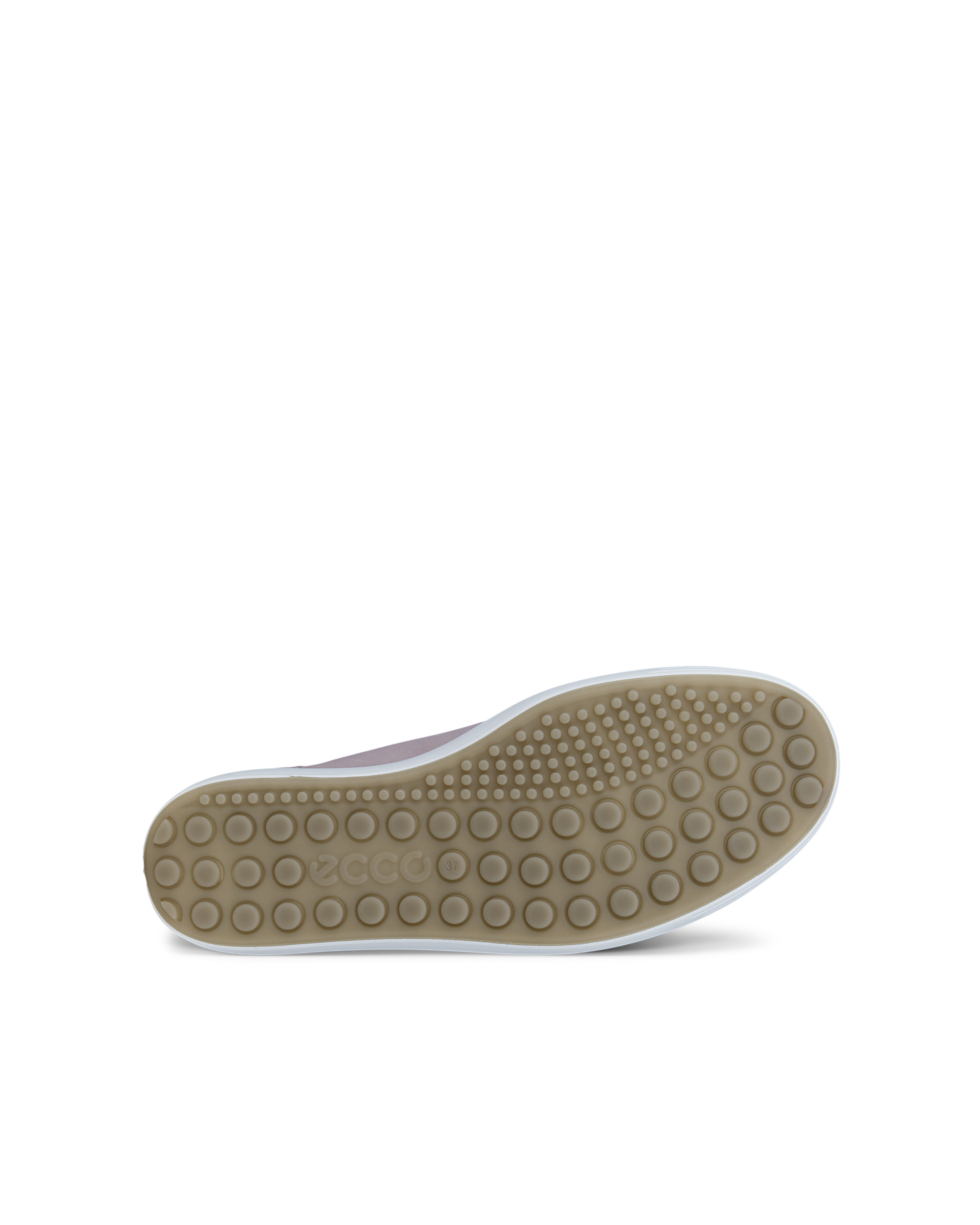 Naisten ECCO® Soft 7 nupukki tennari - Harmaa - Sole