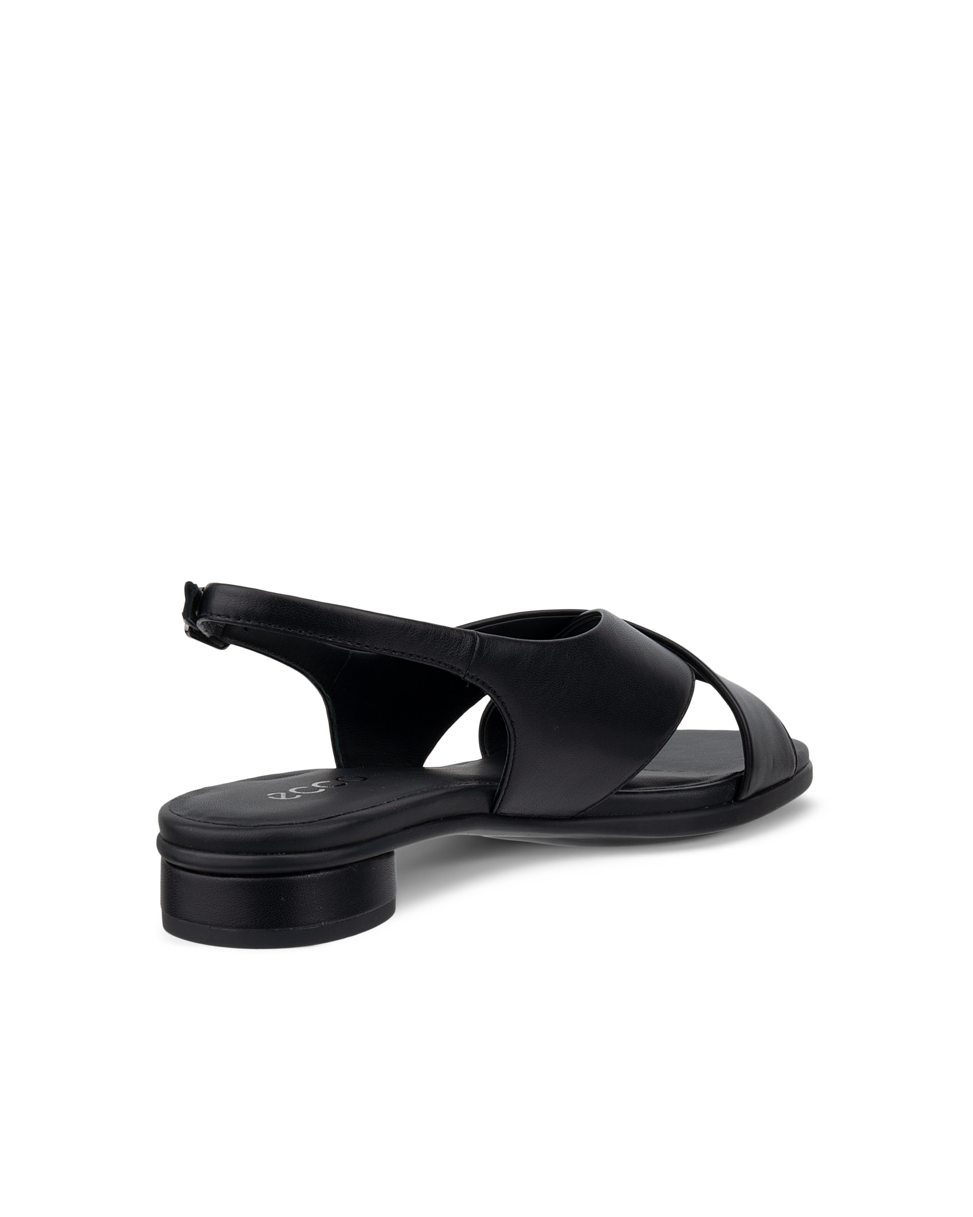 ECCO Sculpted Alba 25 — Black