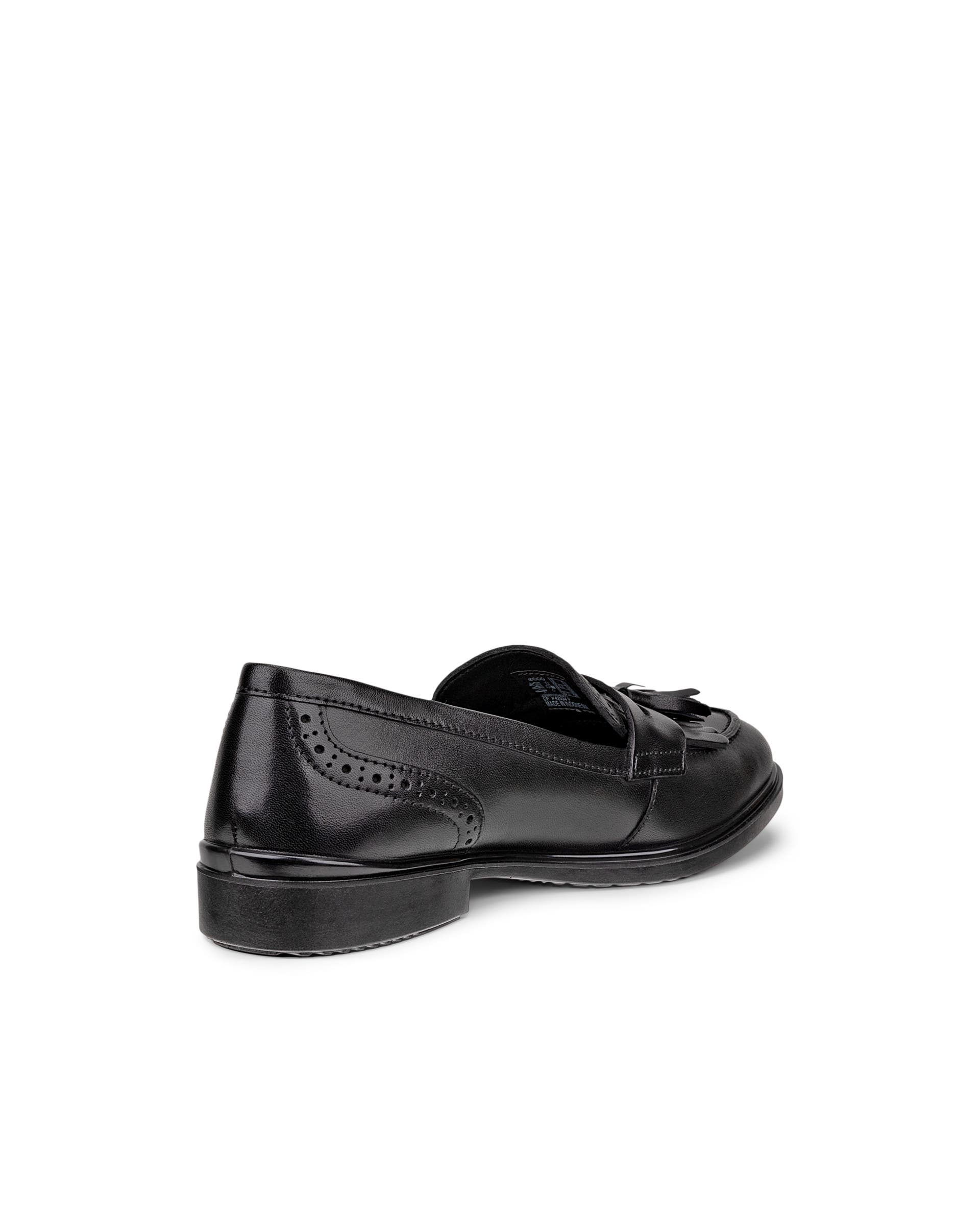 ECCO® DRESS CLASSIC 15 Skinnloafer dam - Svart - Back