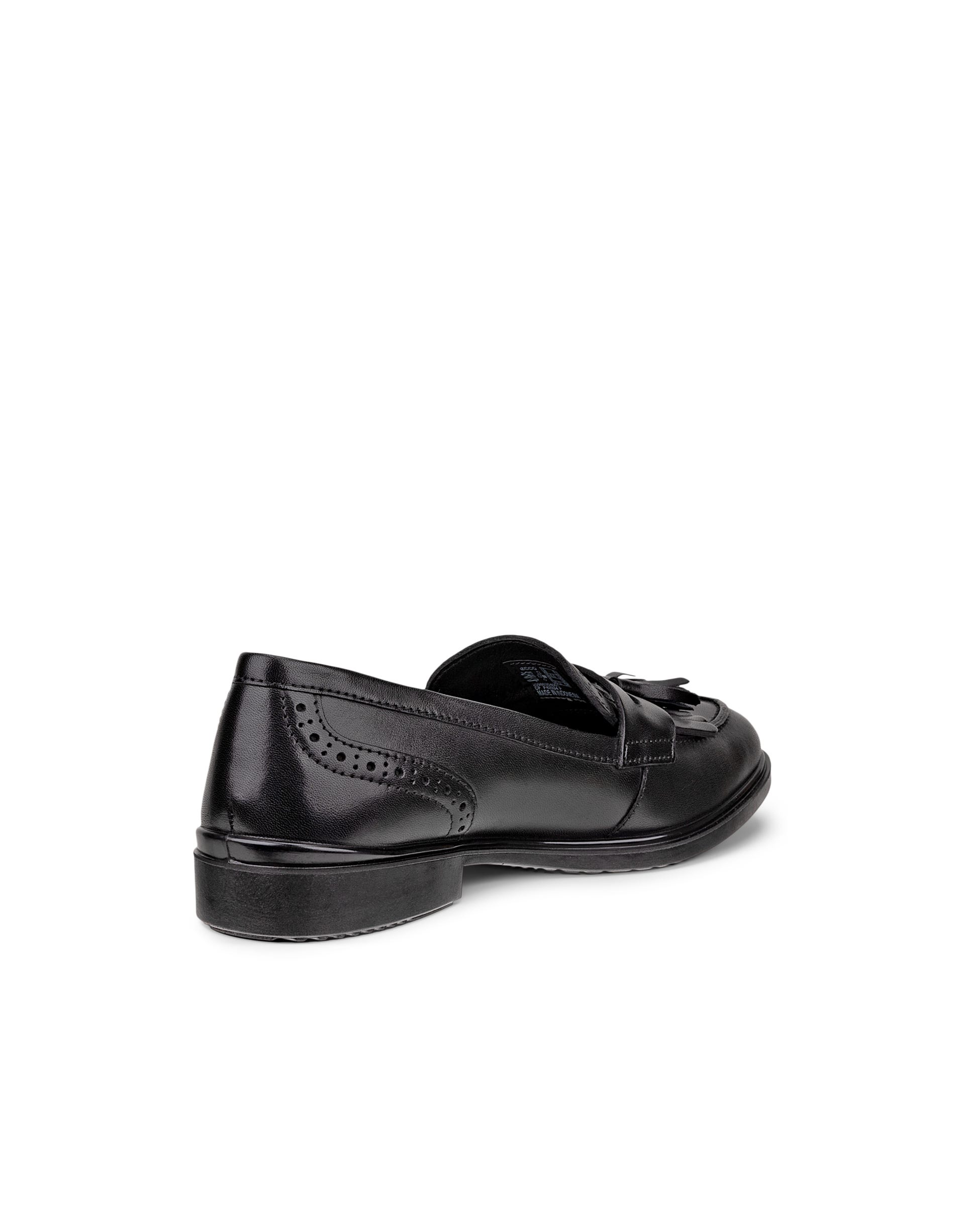 ECCO® DRESS CLASSIC 15 Skinnloafer dam - Svart - Back