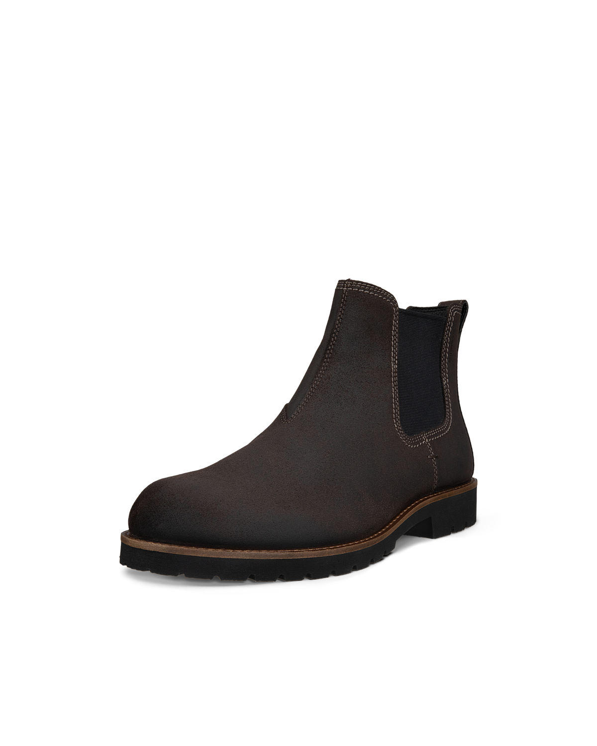ECCO CHARLESTOWN — Brown
