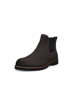 ECCO CHARLESTOWN — Brown 2