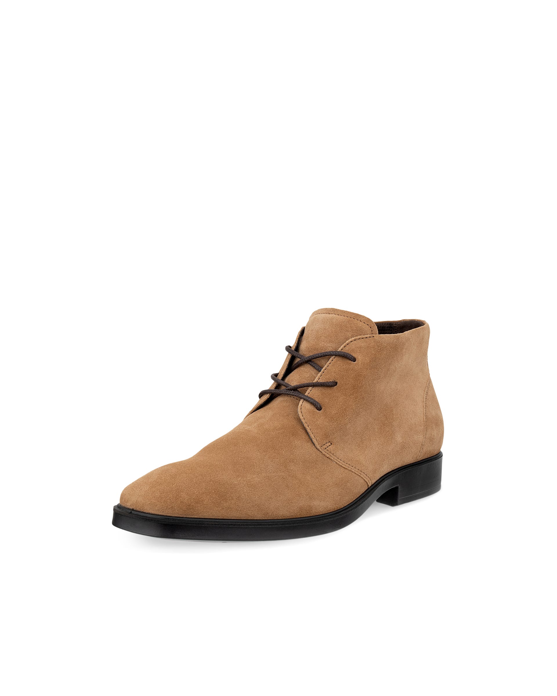 Men's ECCO® Metropole Milan Suede Chukka Boot