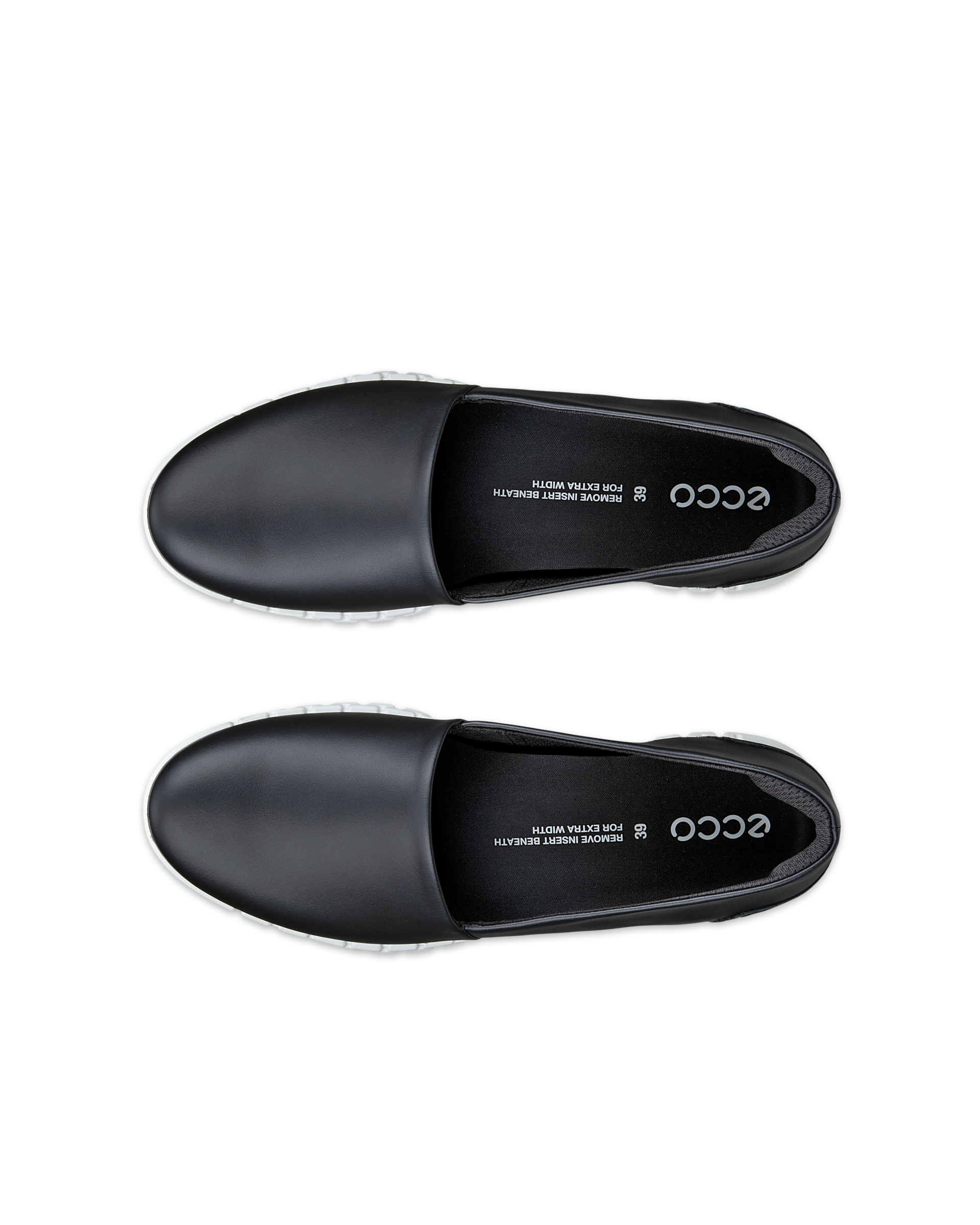 ECCO Gruuv Lite — Black