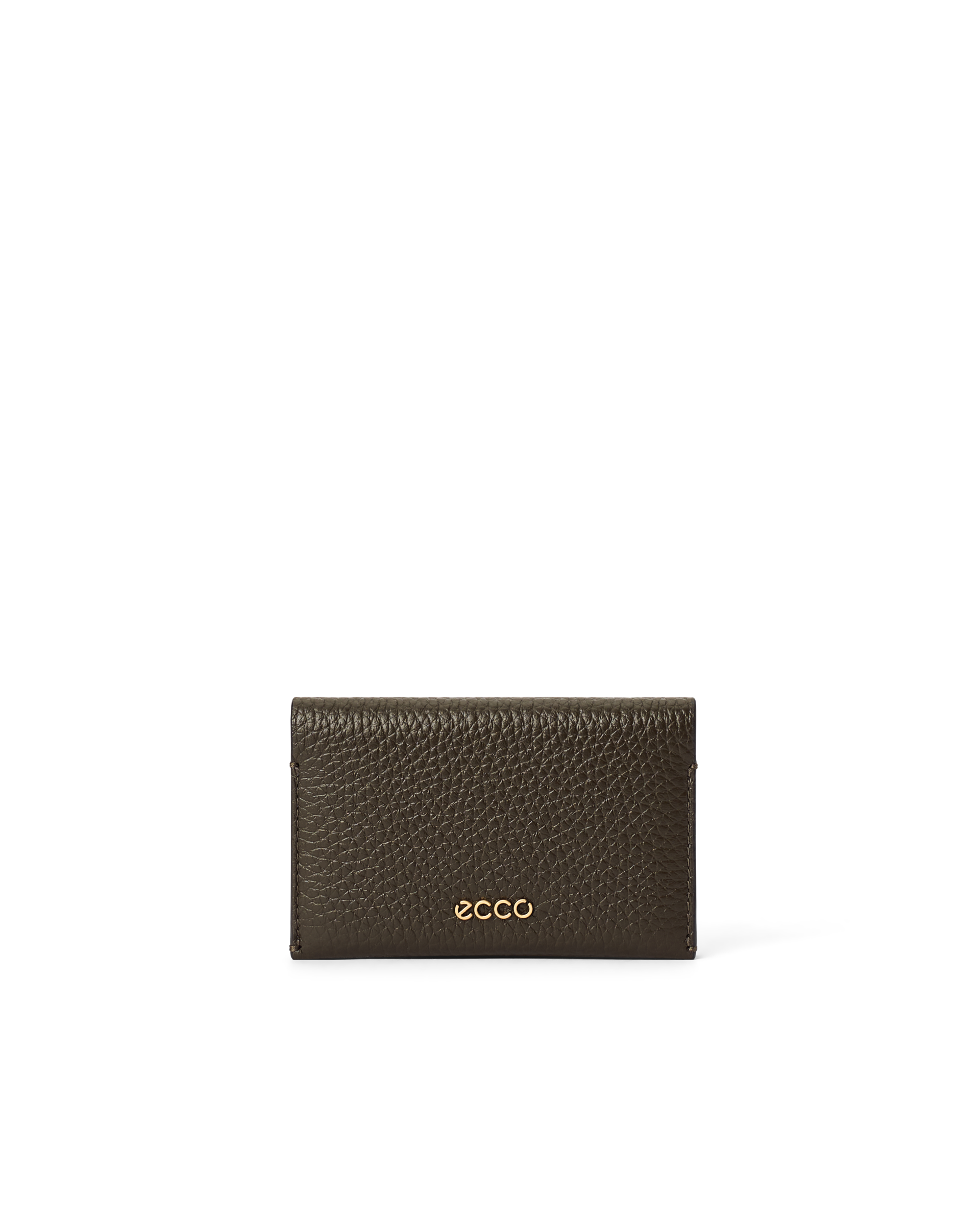 ECCO Business Card Purse — Green