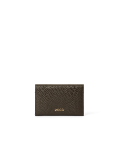 ECCO Business Card Purse — Green 1