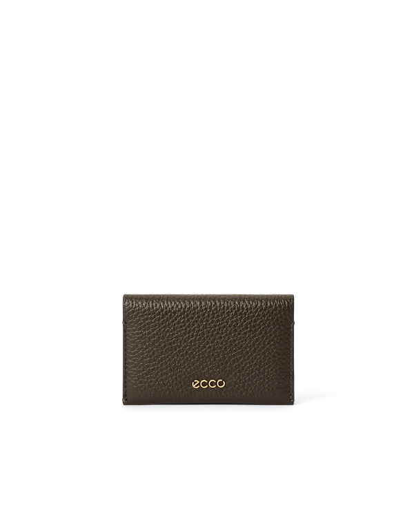 ECCO Business Card Purse — Green
