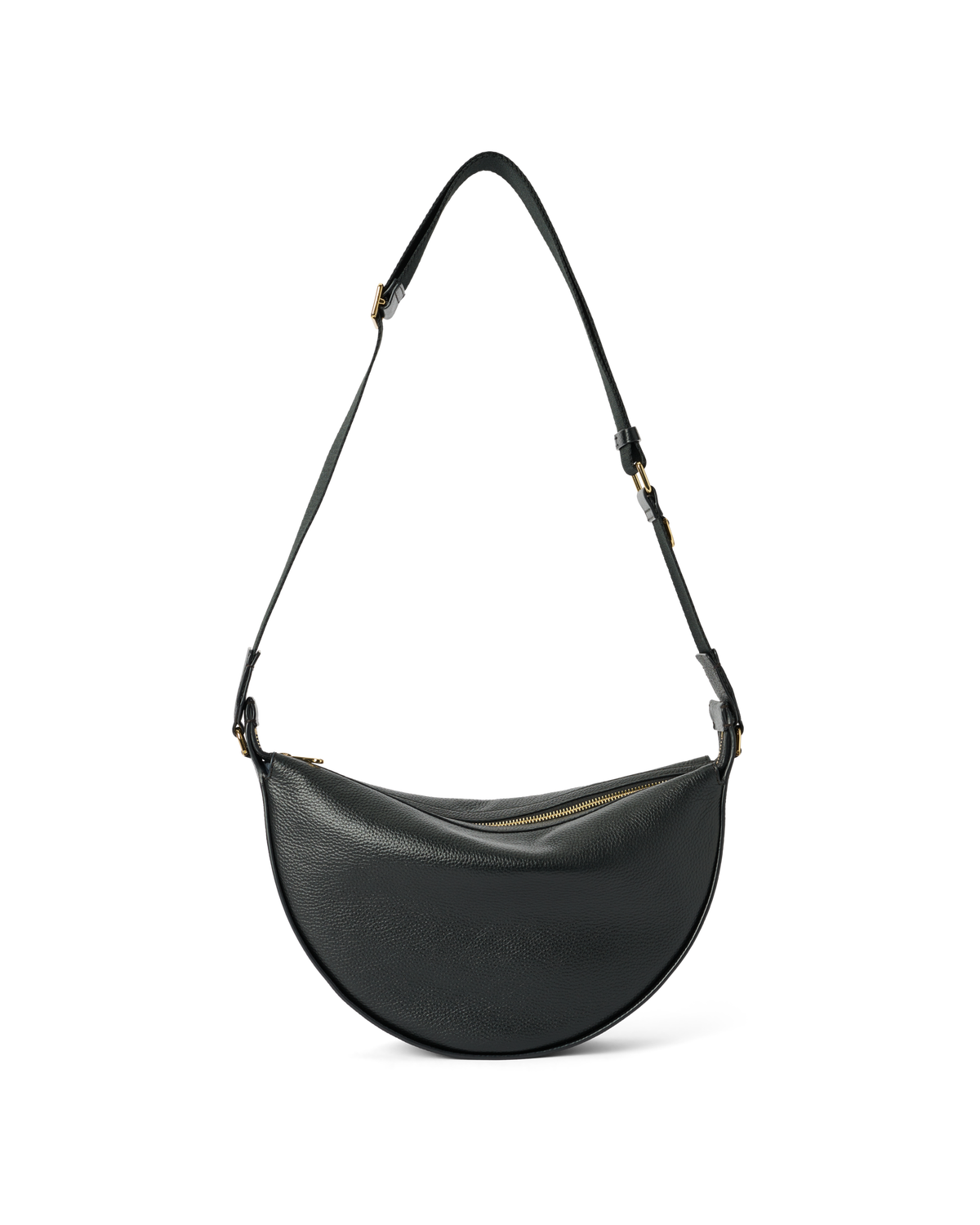ECCO Fortune Bag Medium — Black