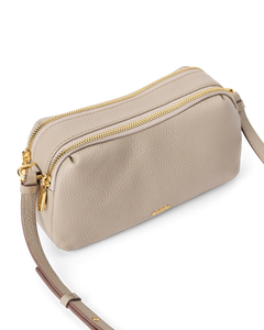 ECCO Camera Bag Curve — Beige 4