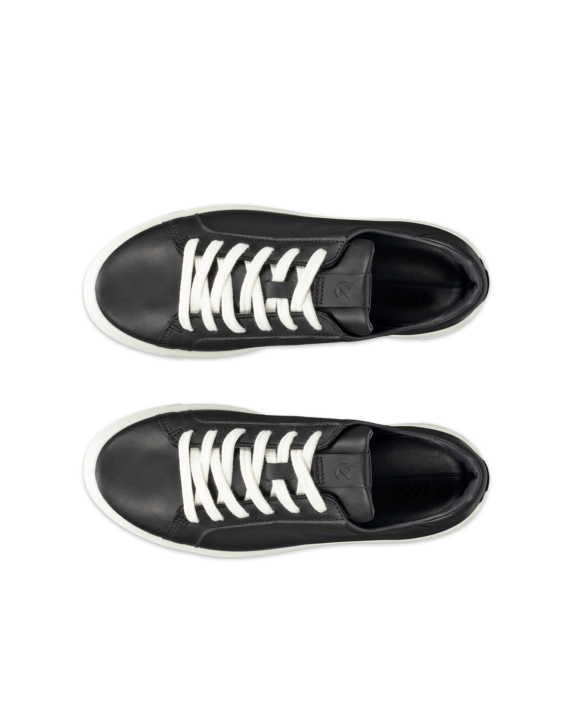 ECCO STREET TRAY — Black