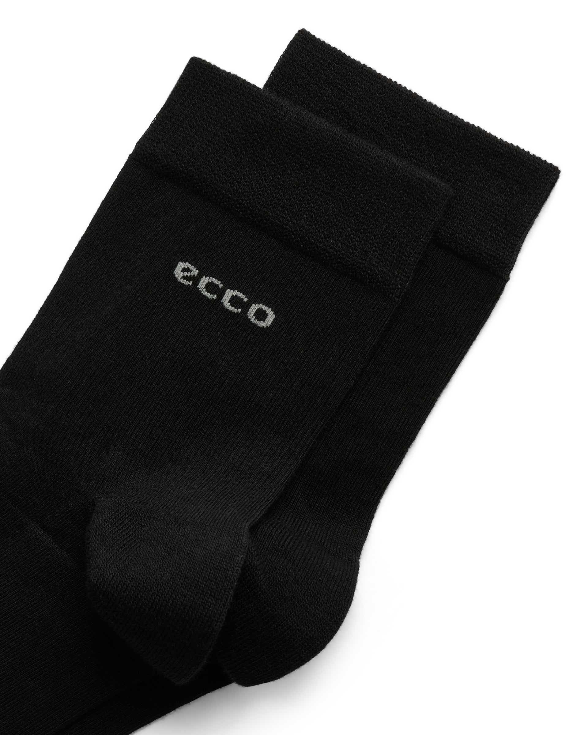 ECCO Longlife Ankle Cut - Svart - Detail-1