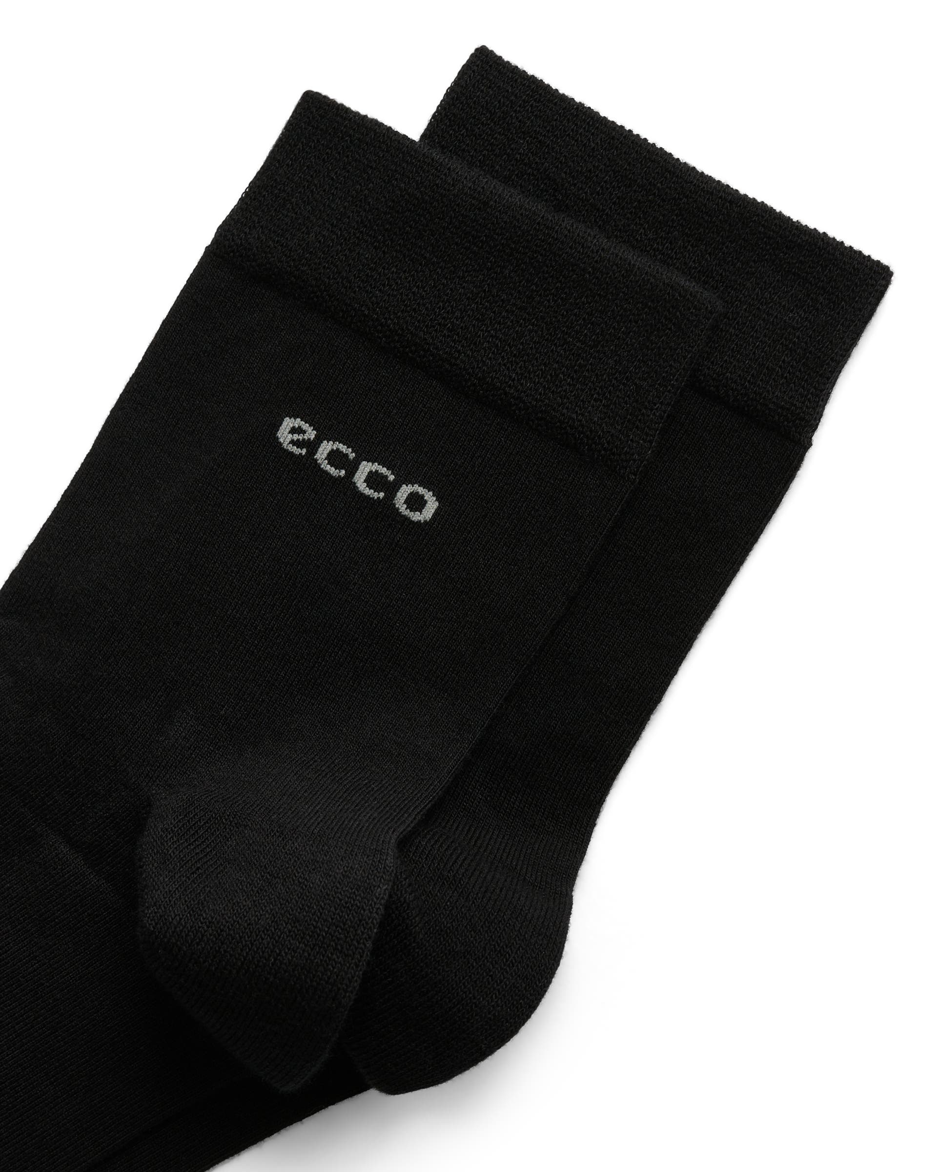 ECCO Longlife Ankle Cut - Svart - Detail-1